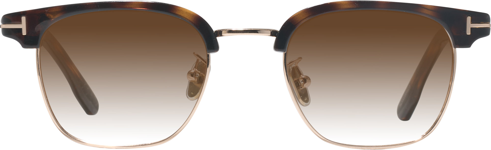Shiny Blue Tom Ford 5932-D-B w/ Gradient Progressive Reading