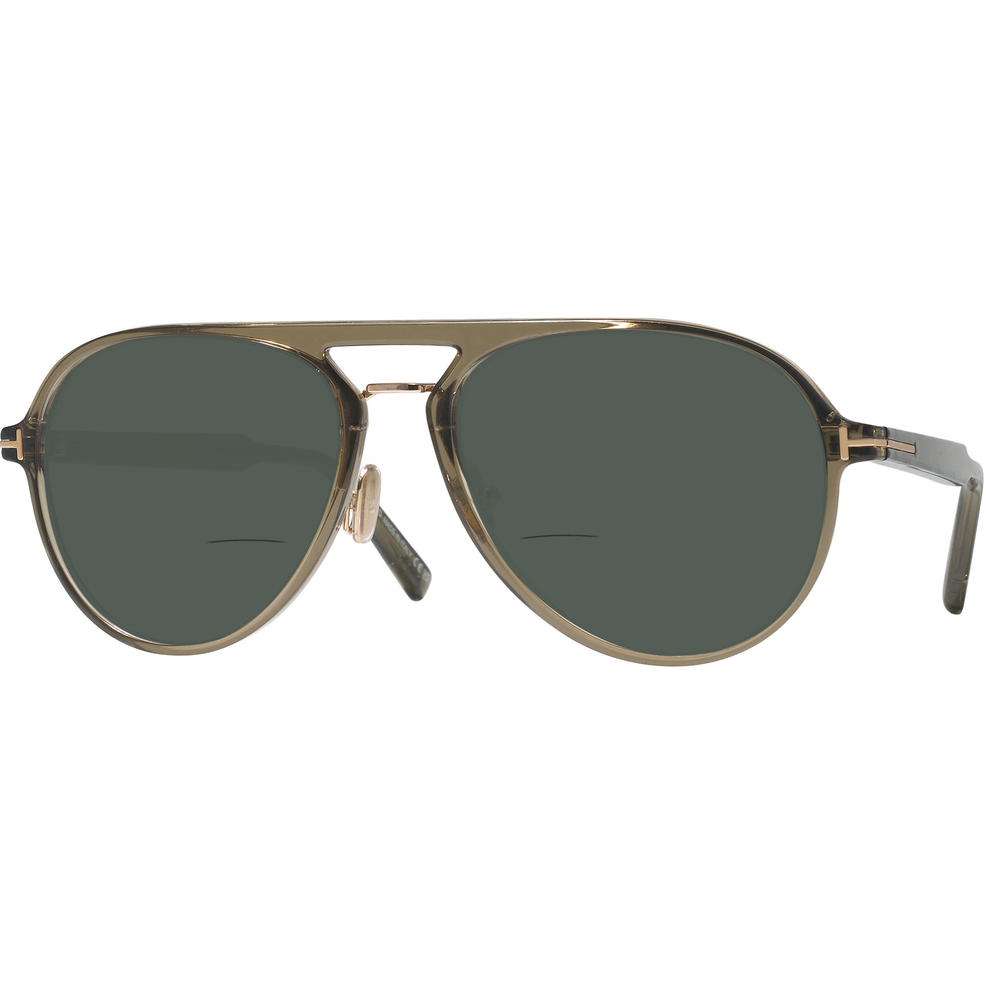 Tom Ford 5981-B Bifocal Reading Sunglasses – ReadingGlasses.com