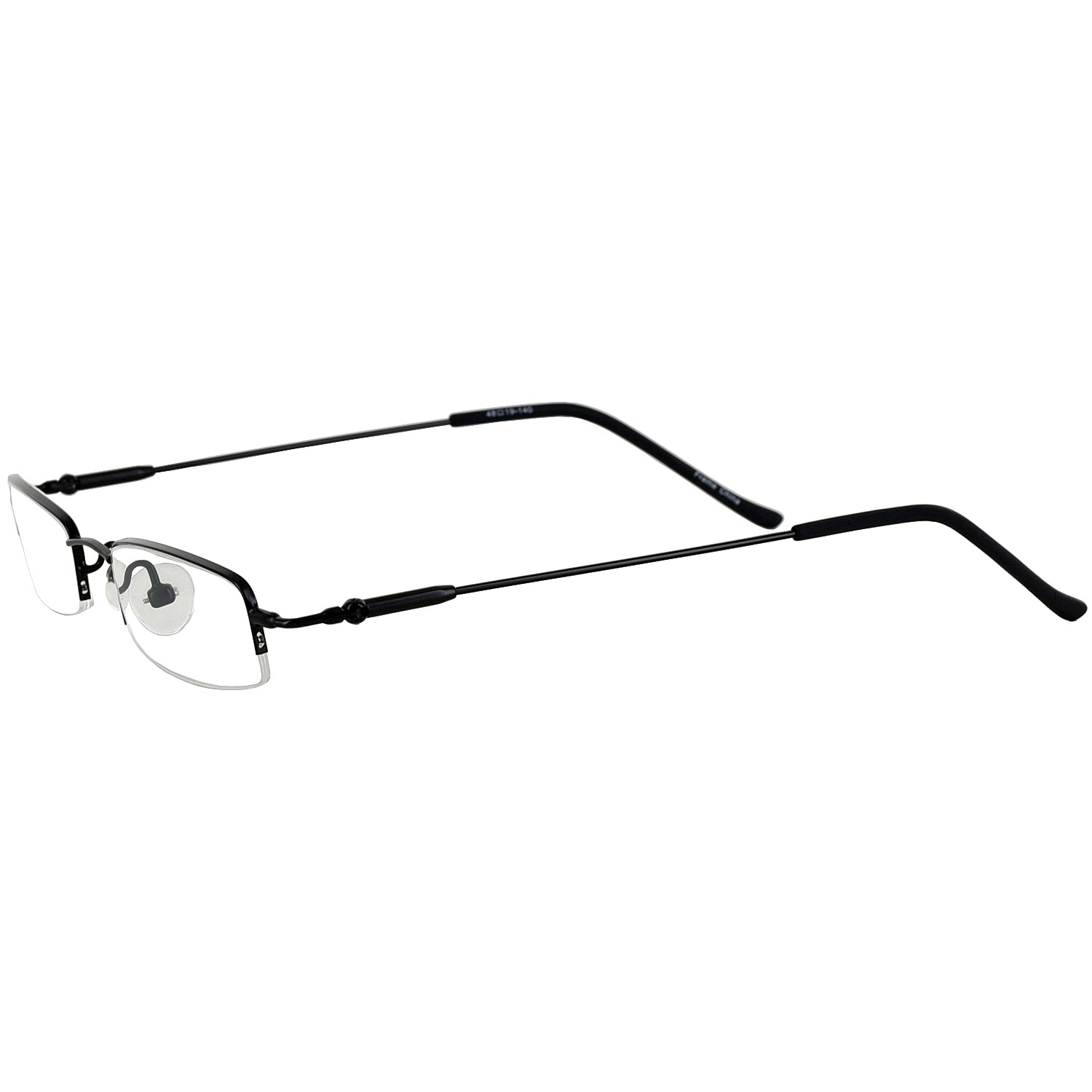 Copper Liberty II (Narrow to Average Fit) Single Vision Half Frame