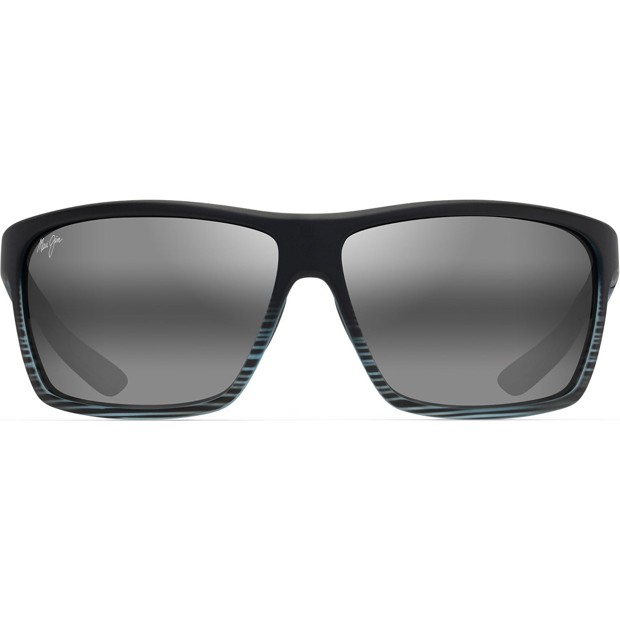 Grey Black Stripe/Grey Lens Maui Jim Alenuihaha 839