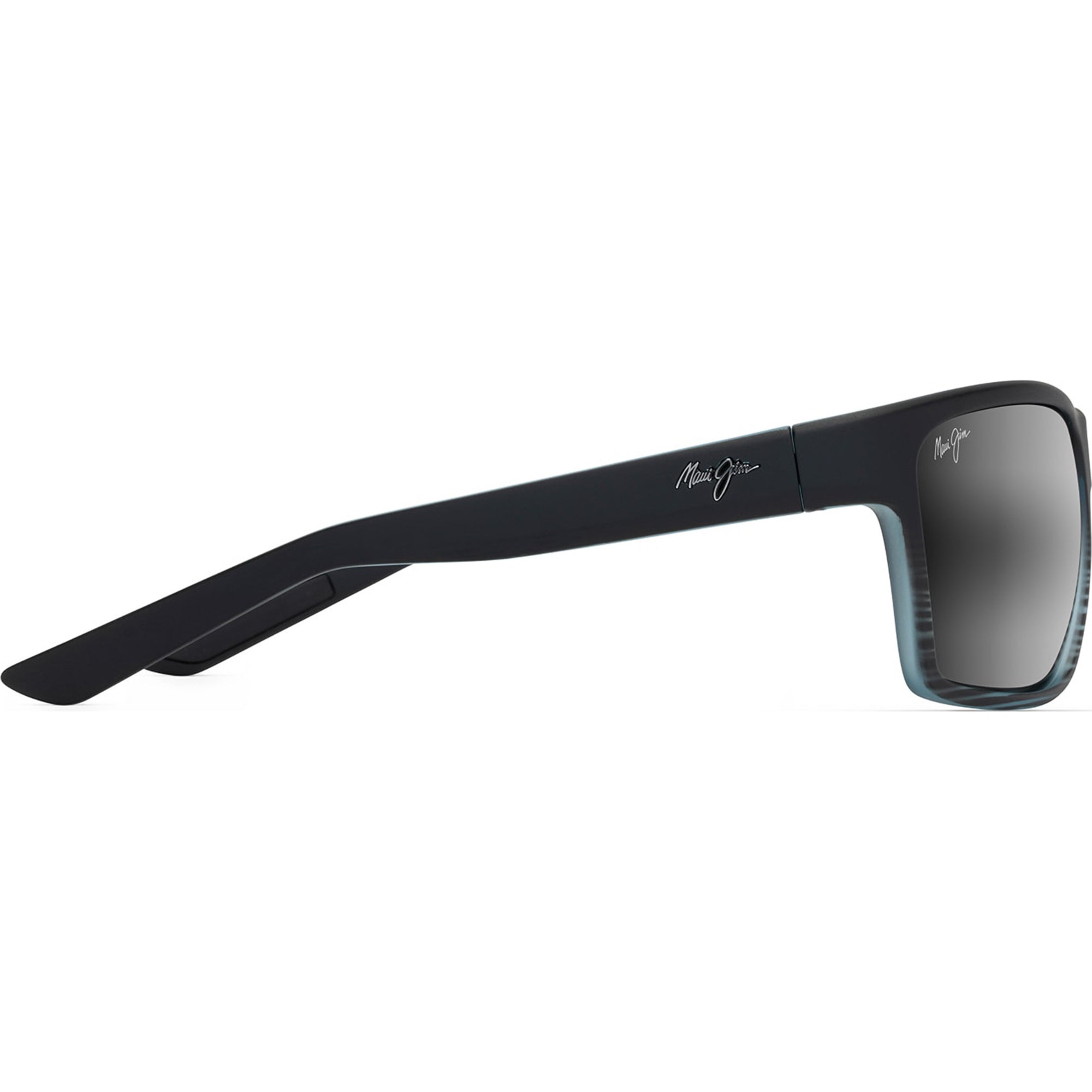 Blue Black Stripe/Blue Hawaii Maui Jim Alenuihaha 839
