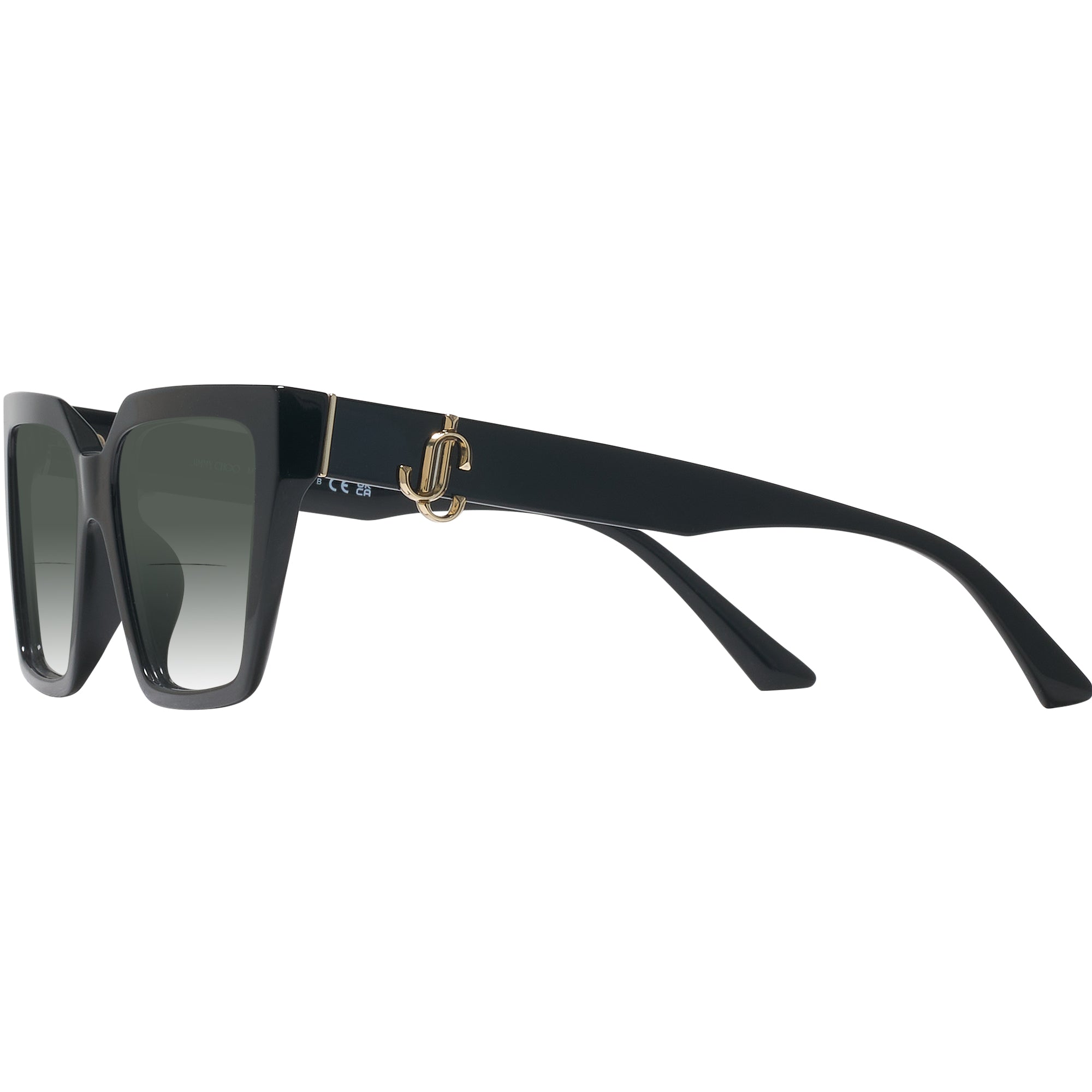 Jimmy Choo 3017U w/ Gradient Bifocal Reading Sunglasses