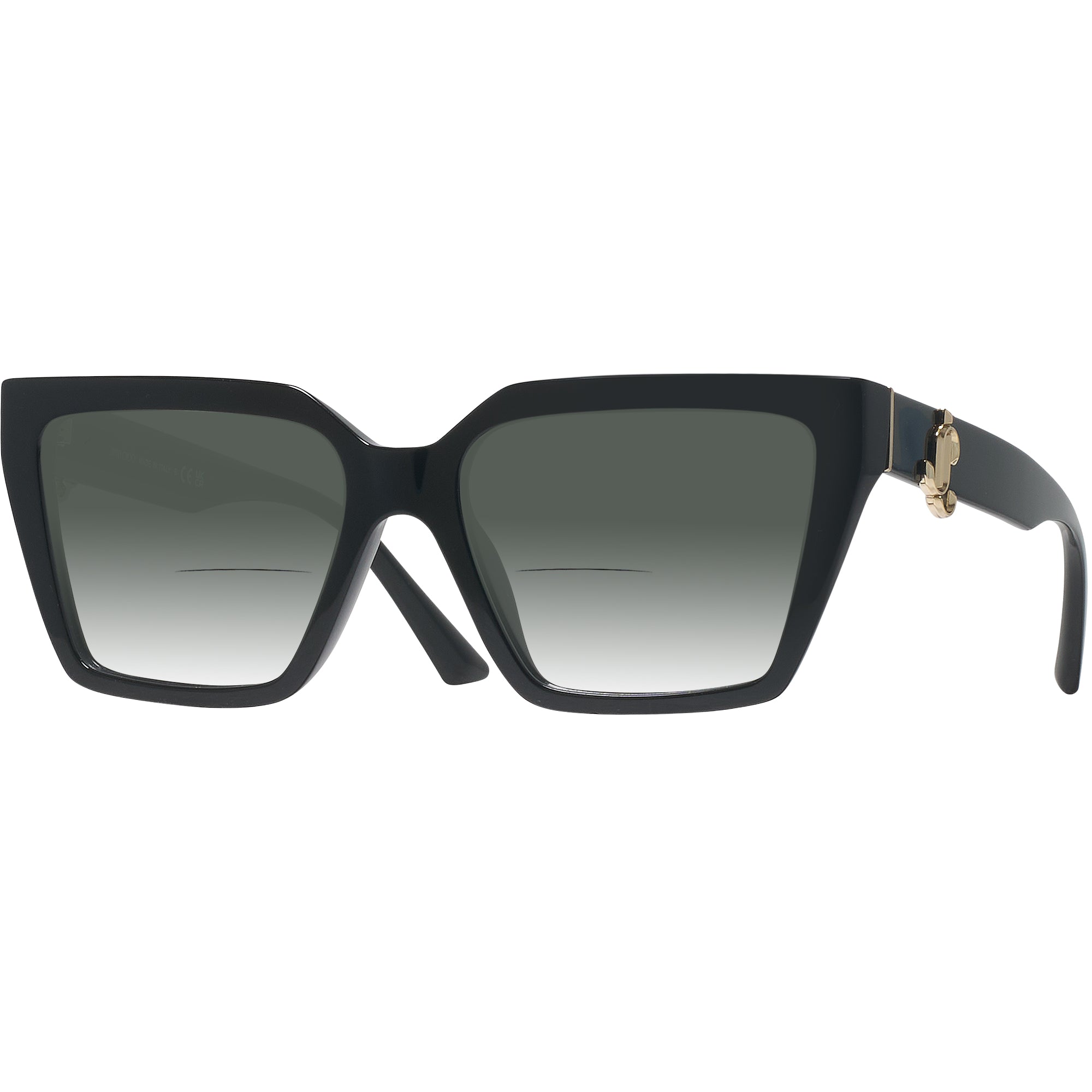 Jimmy Choo 3017U w/ Gradient Bifocal Reading Sunglasses