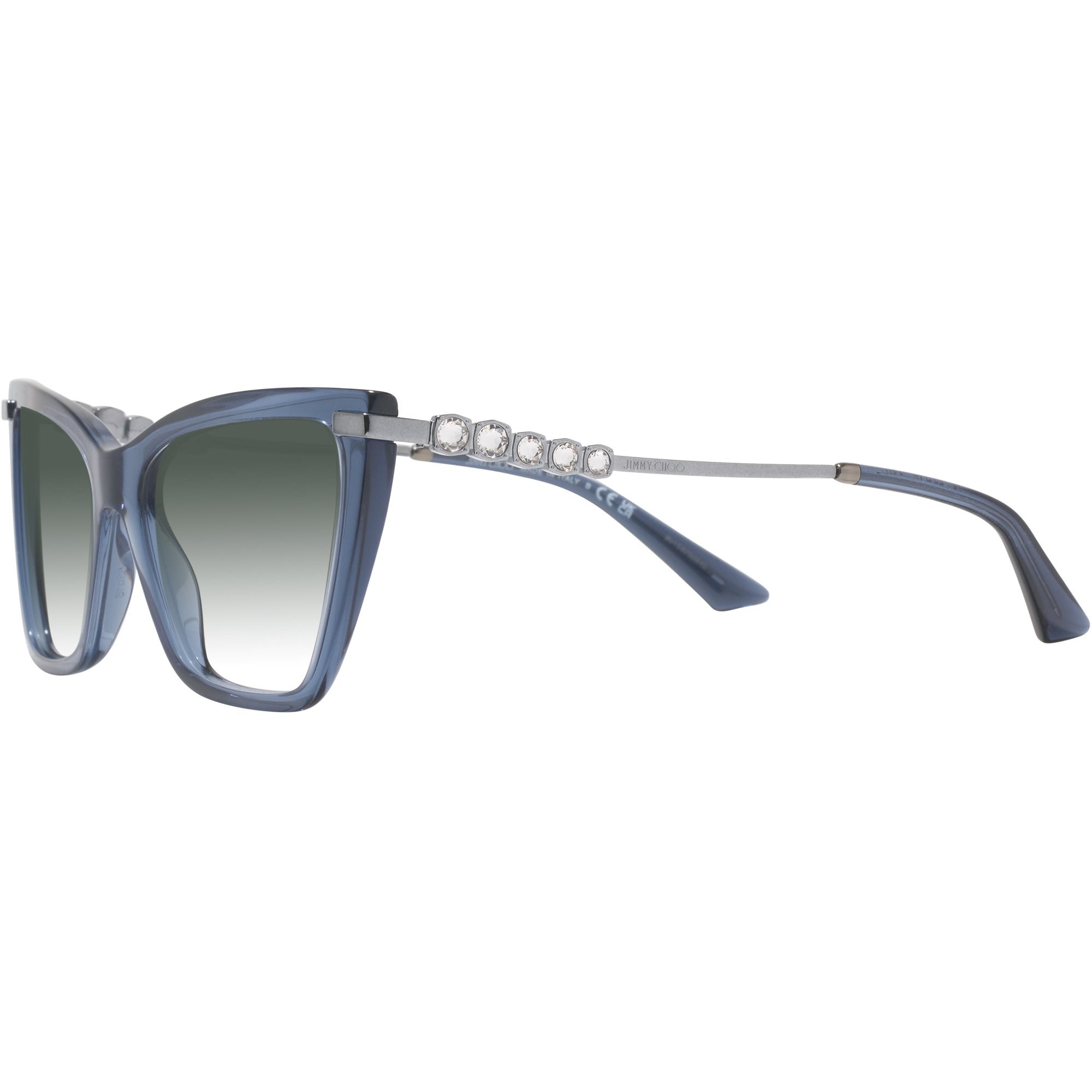 Havana Jimmy Choo 3020B w/ Gradient Progressive Reading Sunglasses