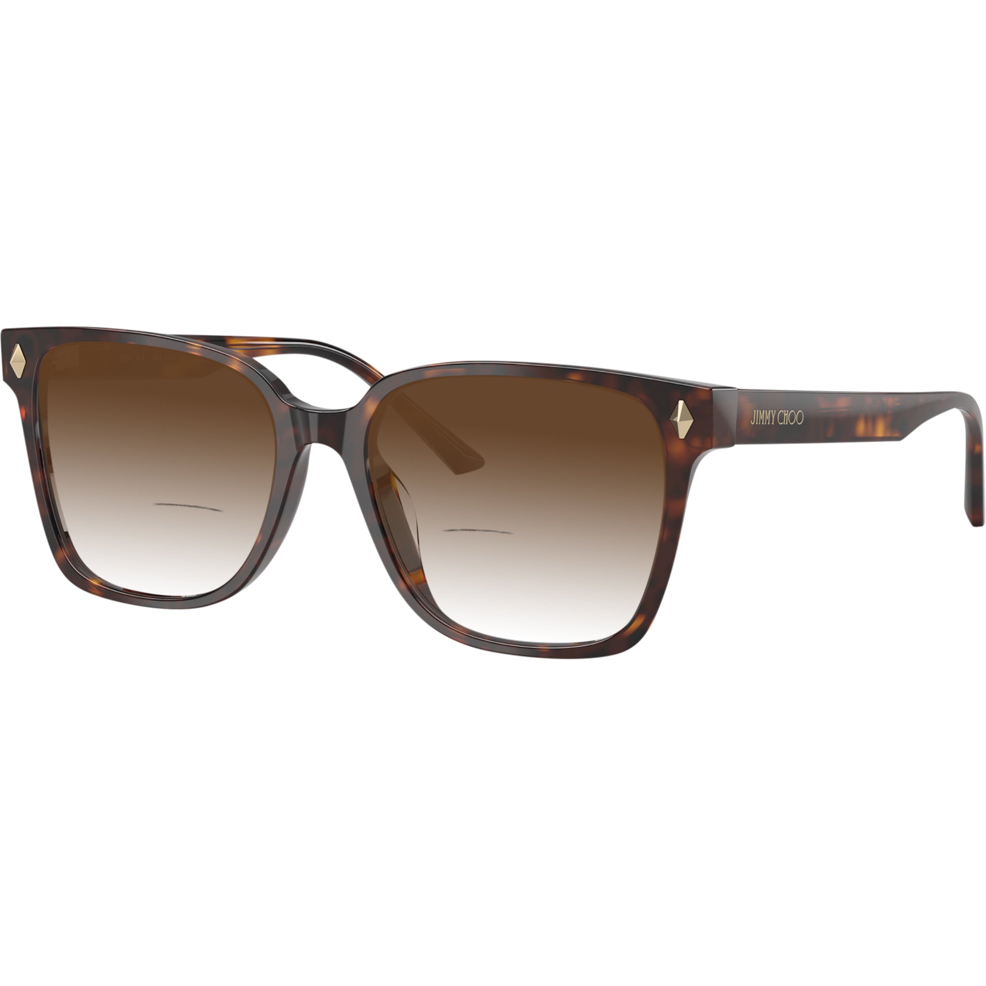 Jimmy Choo 3038D w/ Gradient Bifocal Reading Sunglasses