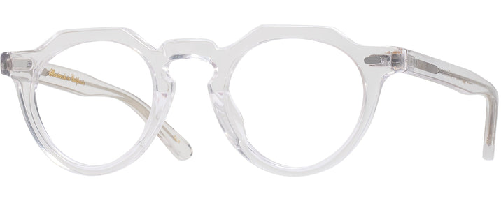 Round Crystal Kala Arty Progressive No-Lines View #1