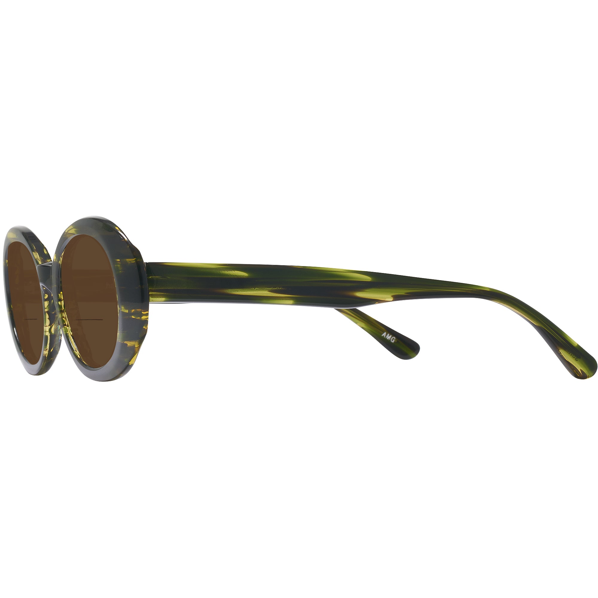 Amazon Green Kala Sunflower Bifocal Reading Sunglasses display picture 2