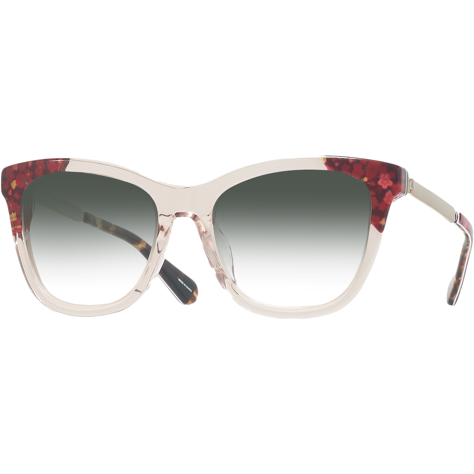 Pattern Pink Kate Spade Alexane-S w/ Gradient Progressive Reading