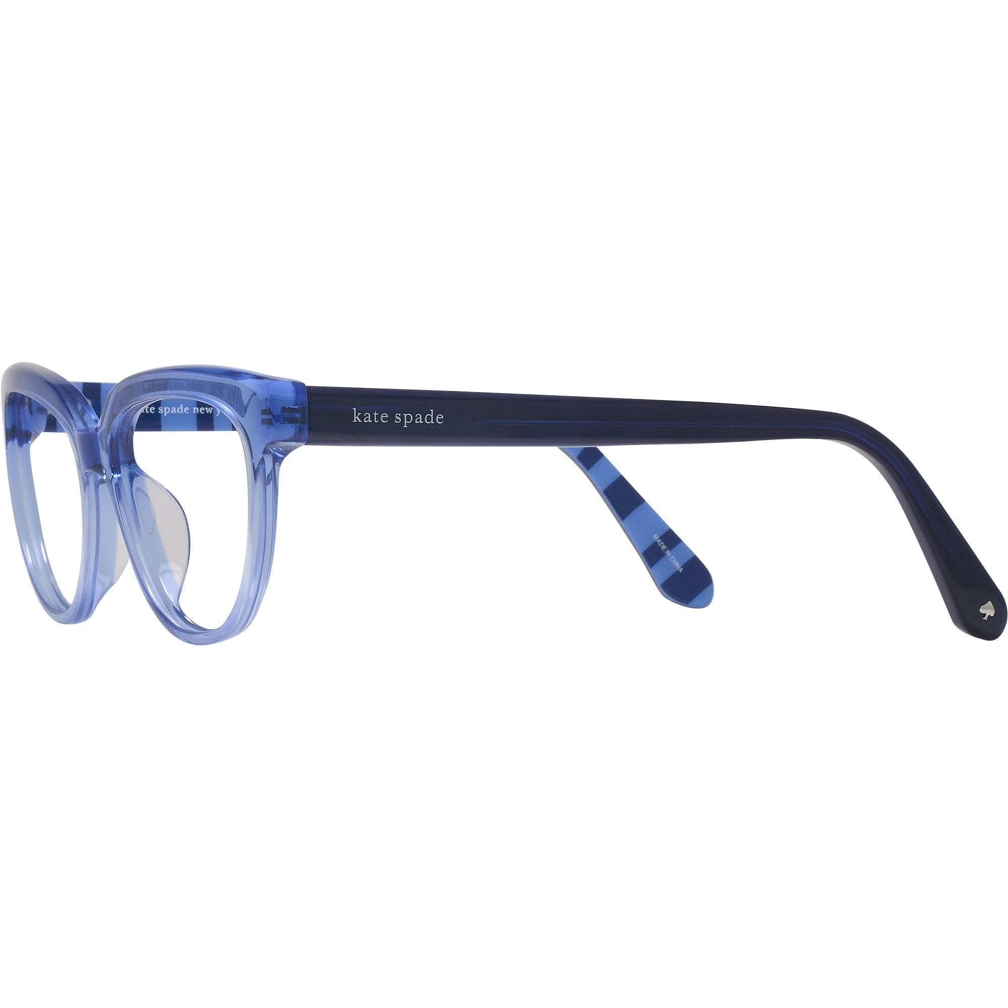 Kate Spade Cayenne Single Vision Full Frame – ReadingGlasses.com Kate Spade Cayenne Single Vision Full Frame – ReadingGlasses.com