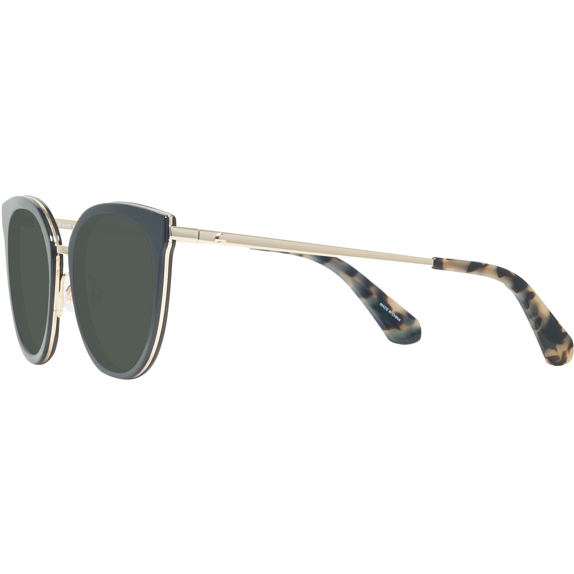 Kate Spade Jazzlyn/S Women\'s Sunglasses KATE SPADE NEW YORK Women UV-Protected Cateye Sunglasses  main image 2
