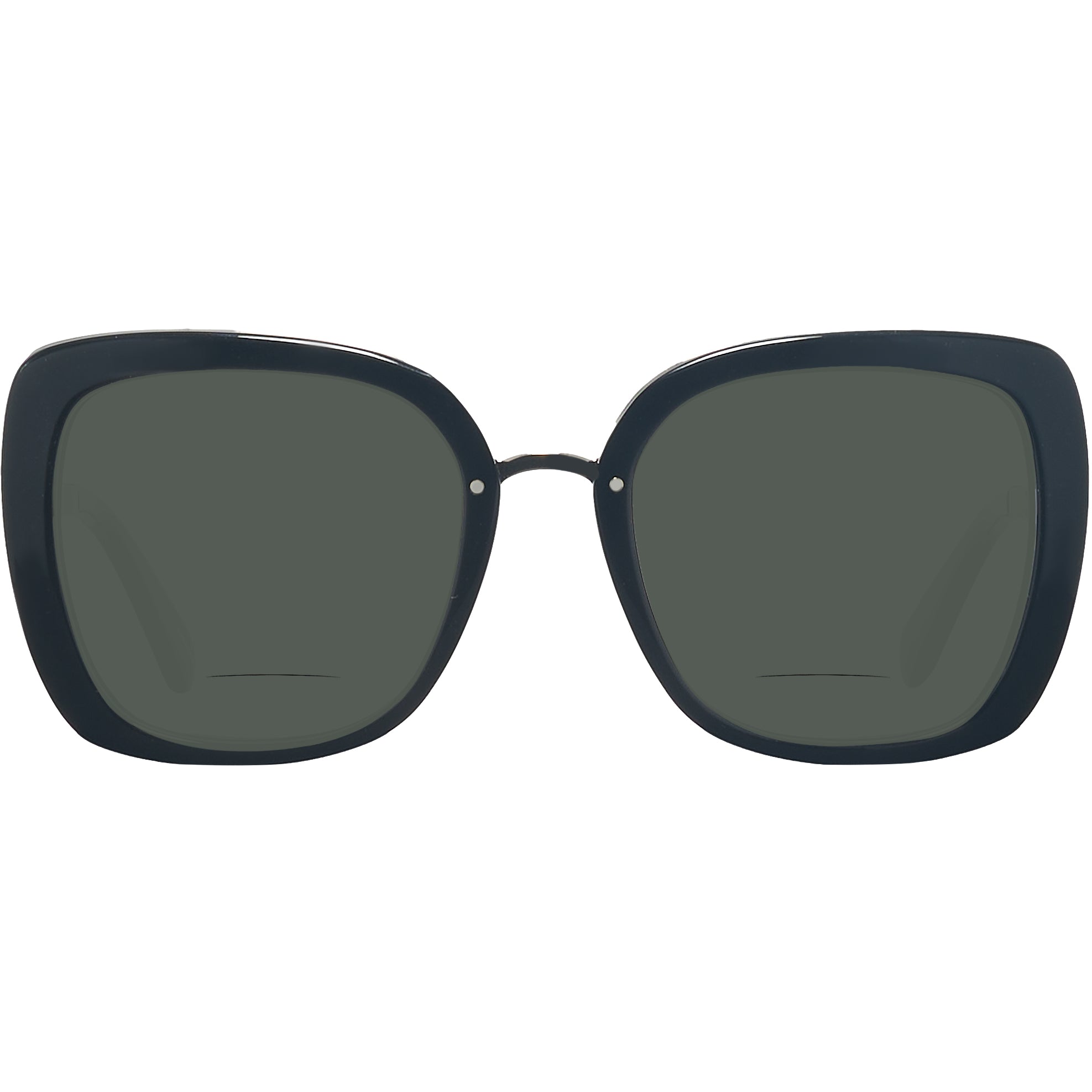 Black Kate Spade Kimora-G-S Bifocal Reading Sunglasses