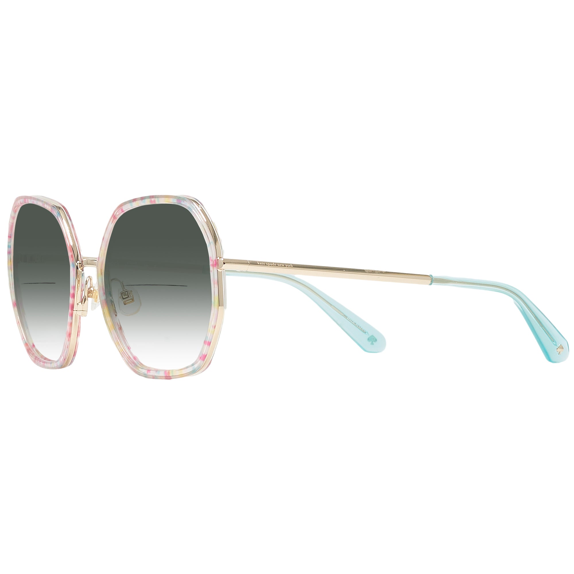 Kate Spade Nicola-G-S Bifocal Reading Sunglasses with Gradient