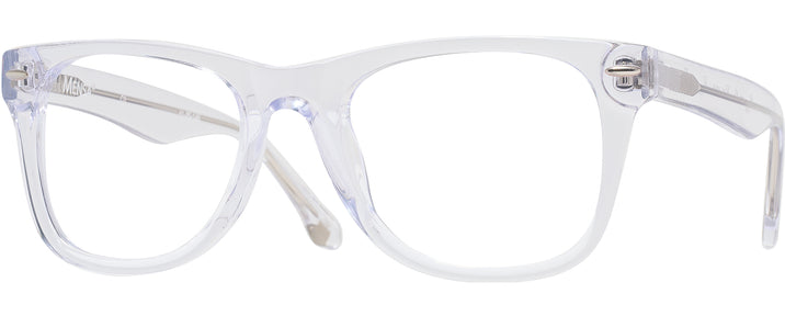 Wayfarer Crystal Newton (51mm) Non-Rx Blue Light Filter View #1