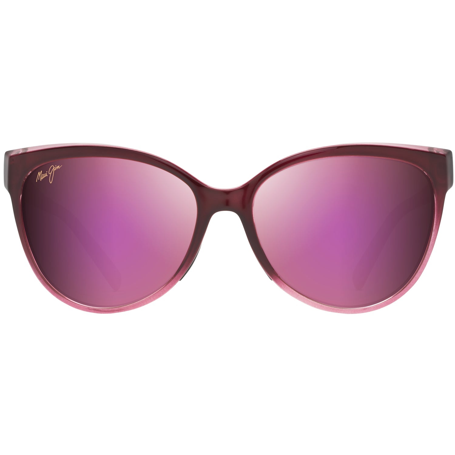 G・MMU:N ピーリングソリューション Trans Chocolate Blue/Grey Lens Maui Jim 'Olu 'Olu 537