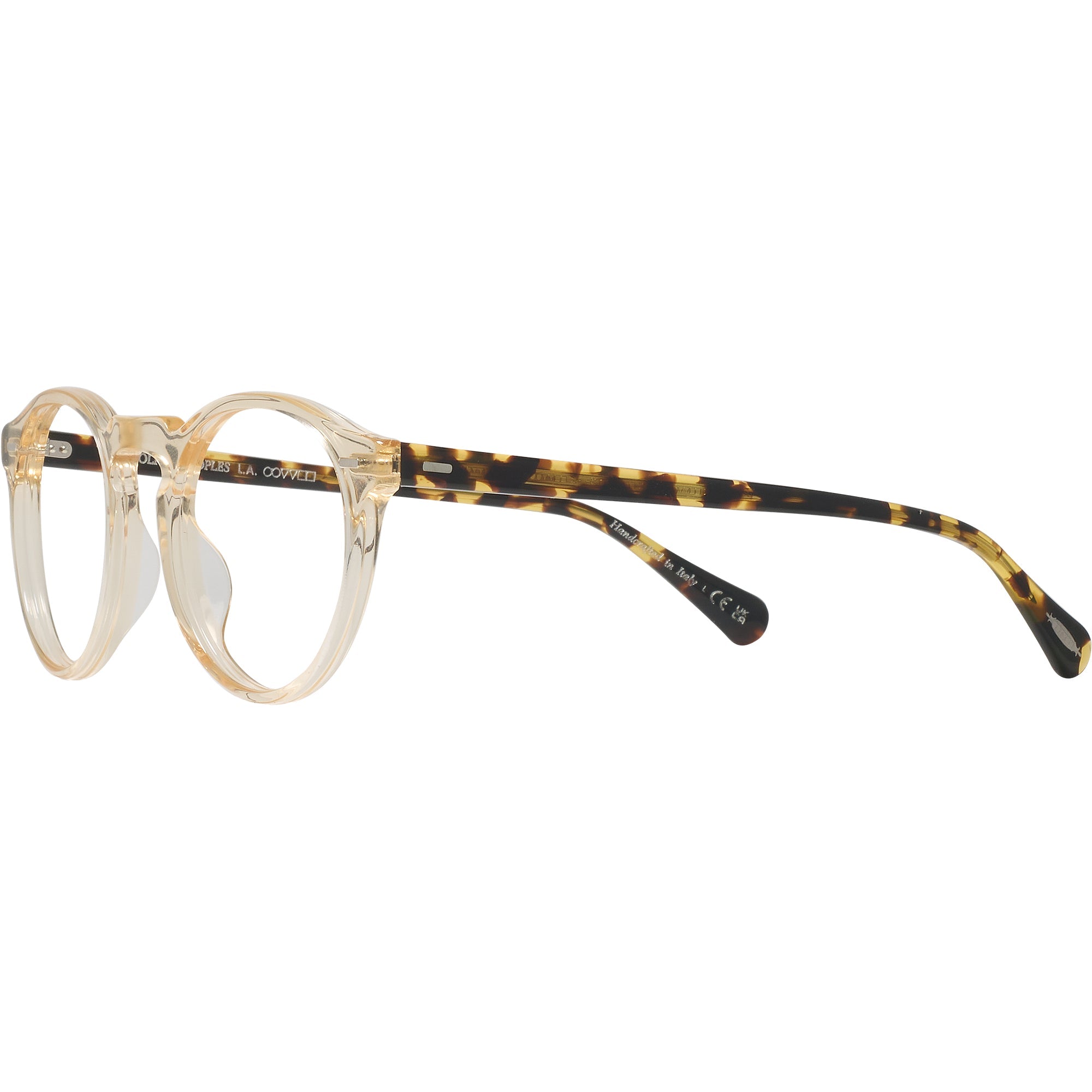 Sepia Smoke Oliver Peoples 5186L Computer Style Progressive