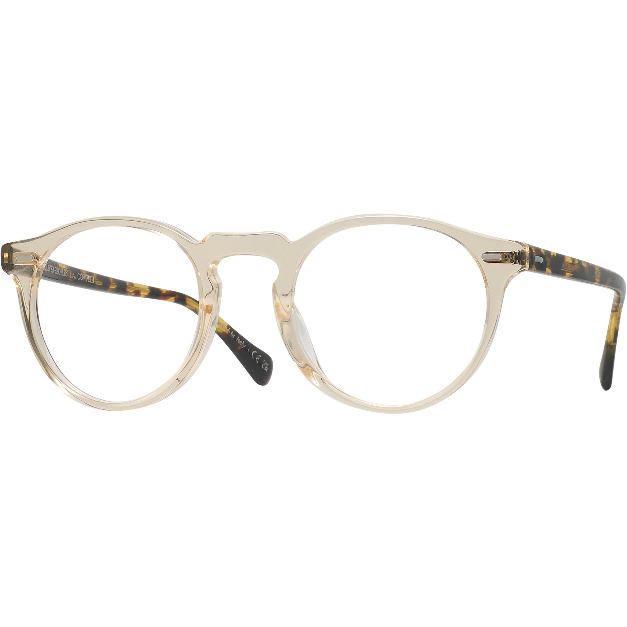 Sepia Smoke Oliver Peoples 5186L Computer Style Progressive