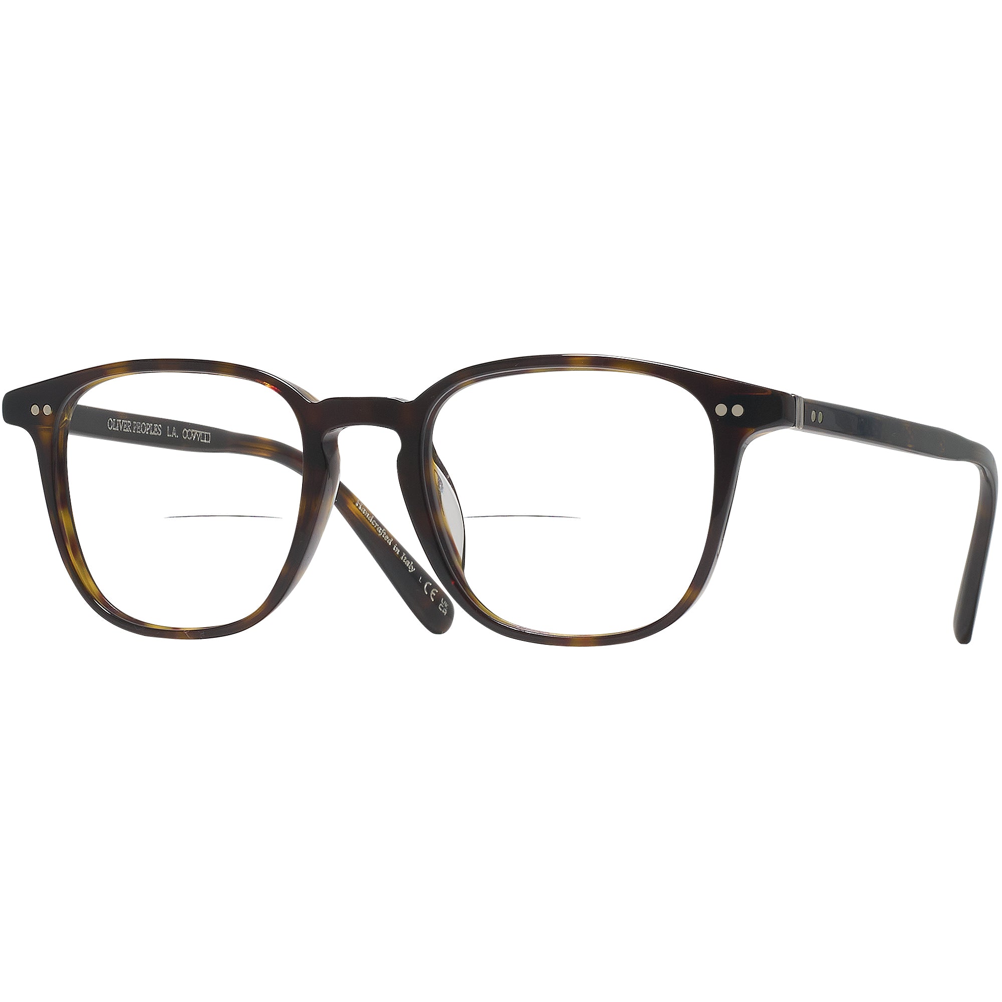Oliver Peoples 5532U Bifocal – ReadingGlasses.com