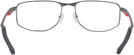 Rectangle Pewter Oakley OX3012 Computer Style Progressive View #4