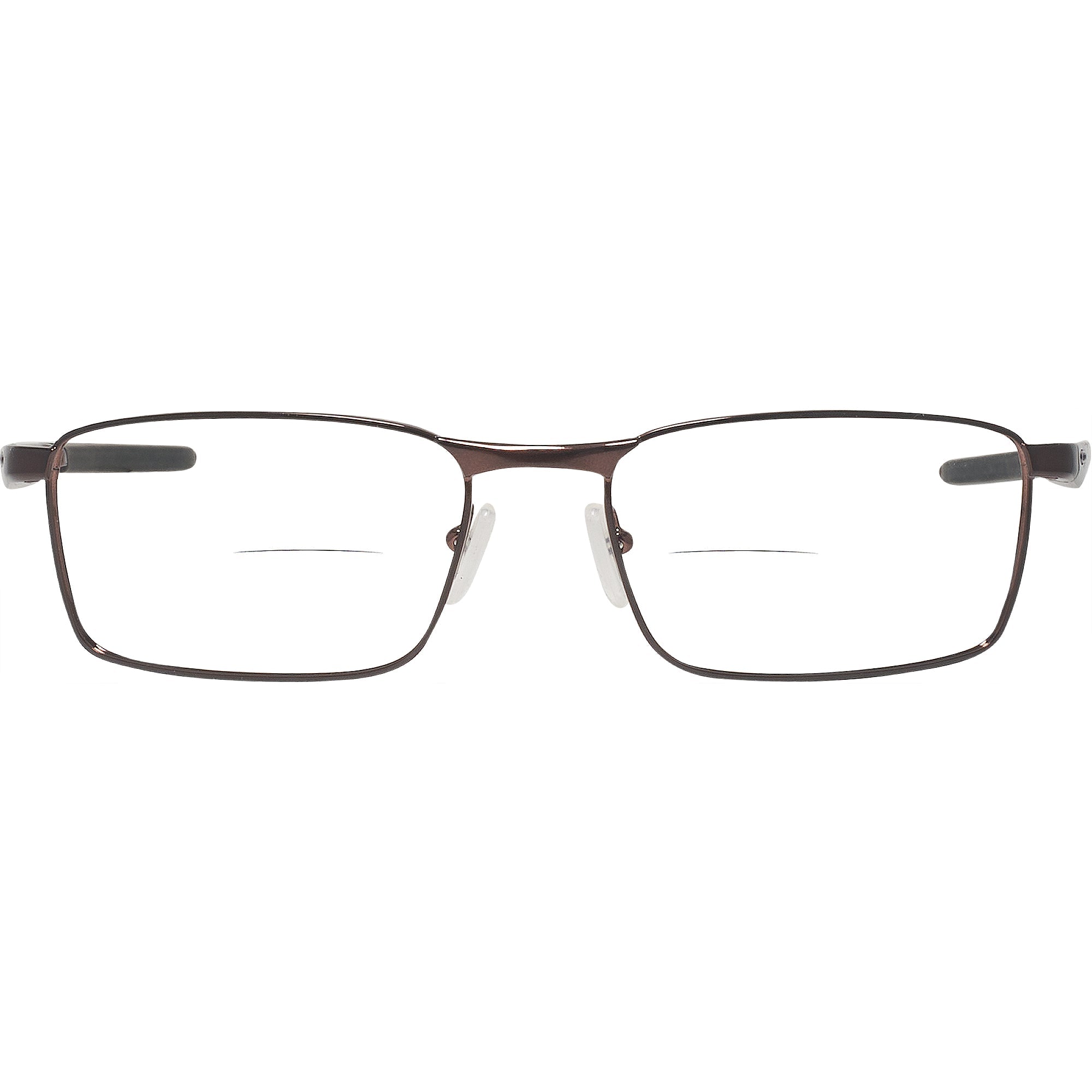 オークリー ブルーライトカットメガネ FULLER OX3227-0157 Pewter Oakley OX3227 Fuller Bifocal