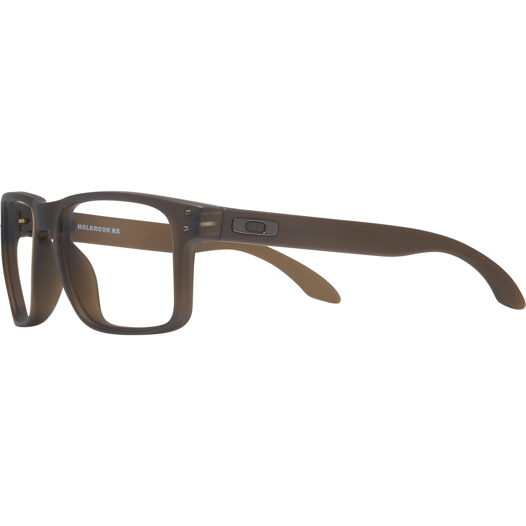 Satin Black Oakley OX8156L Holbrook RX Progressive No-Lines