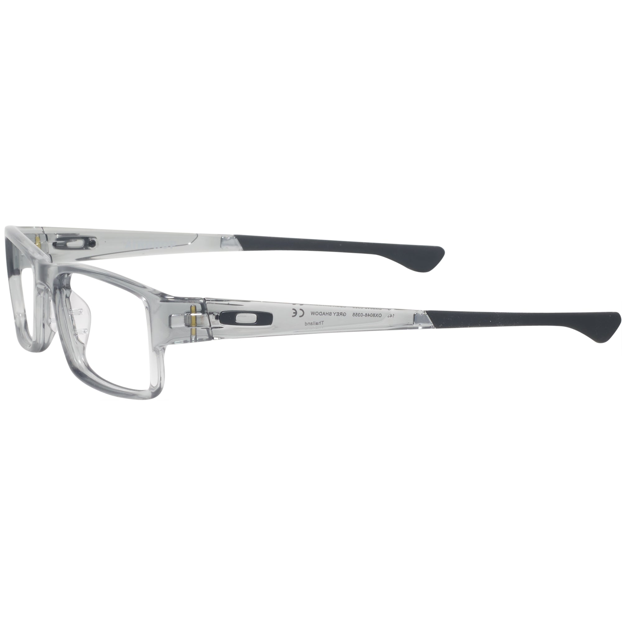 Grey Shadow Oakley OX8046L Airdrop Single Vision Full Frame