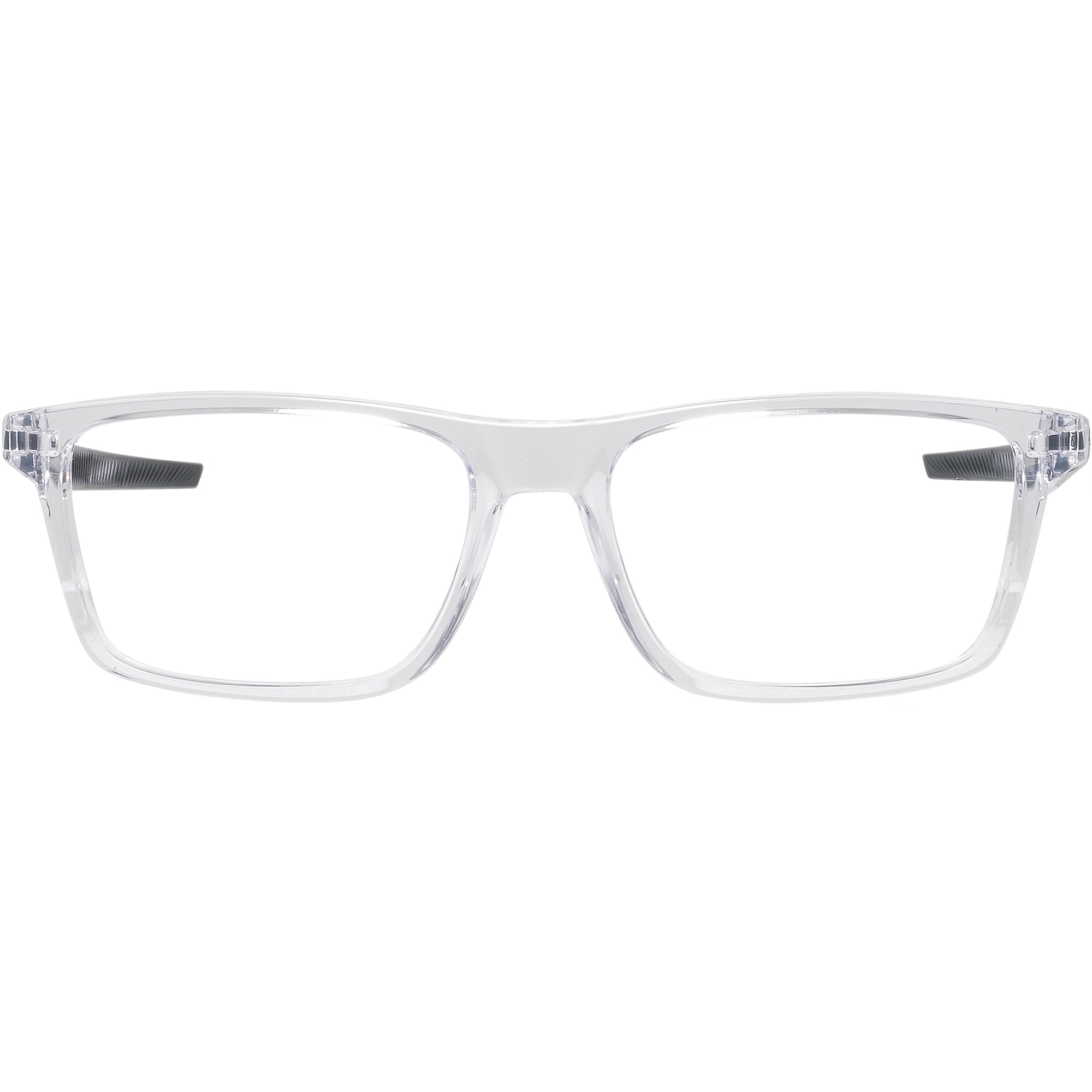 Polished Clear Oakley OX8164 Single Vision Full Frame