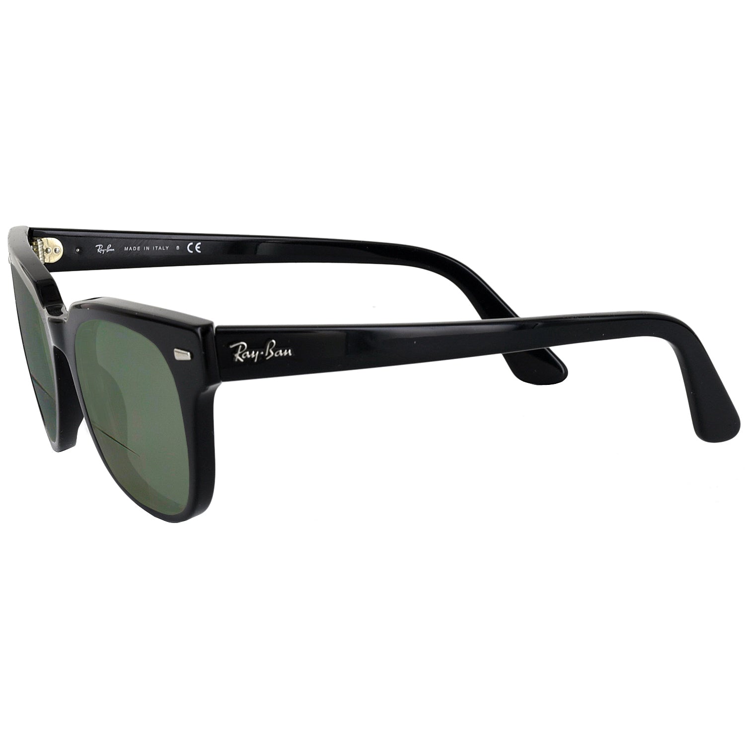 Black Ray-Ban 2168 Meteor Bifocal Reading Sunglasses