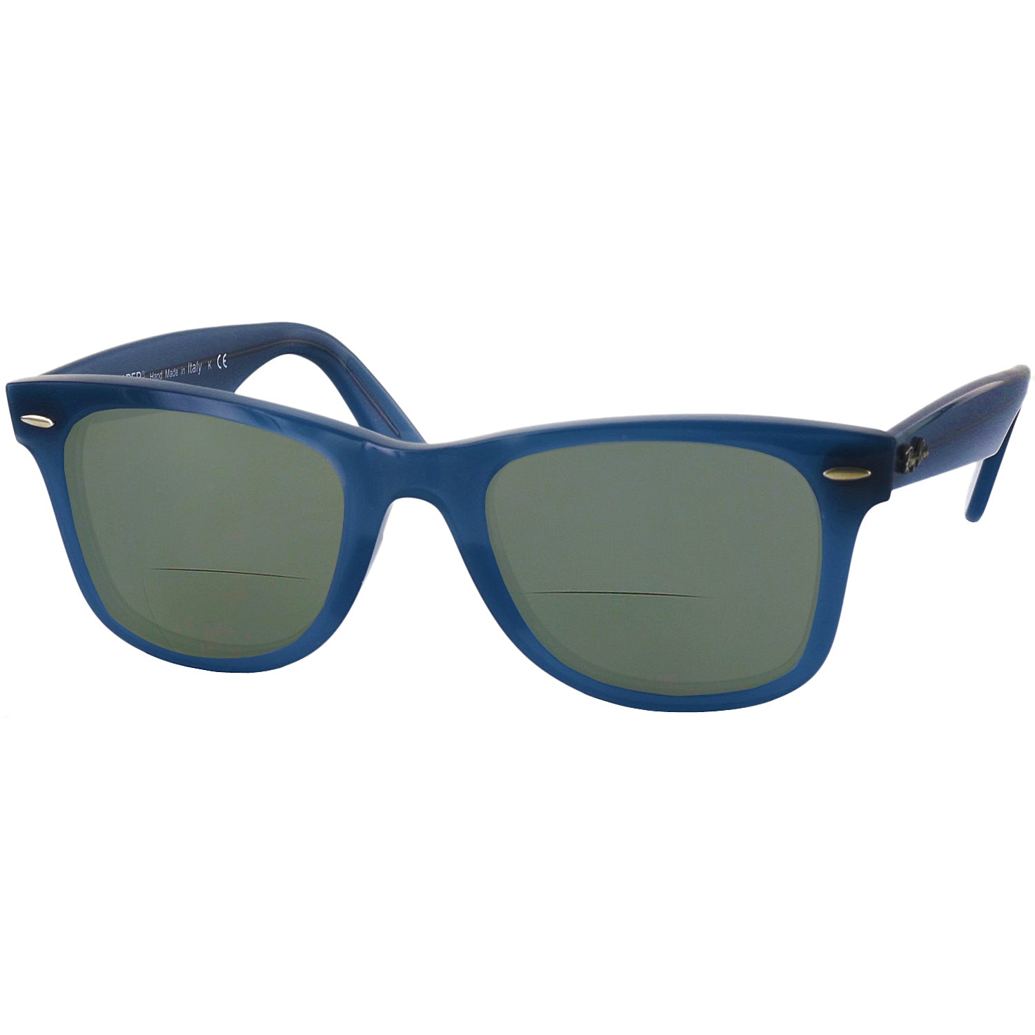 Women's Ray-Ban 4340V Bifocal Reading Sunglasses – ReadingGlasses.com
