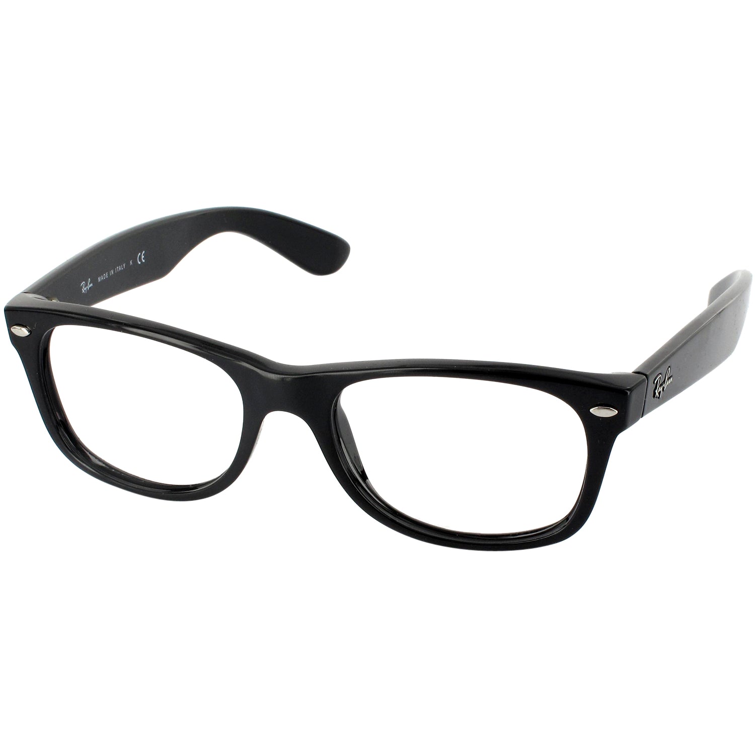 Men's Ray-Ban 2132L Single Vision Full Reader – ReadingGlasses.com
