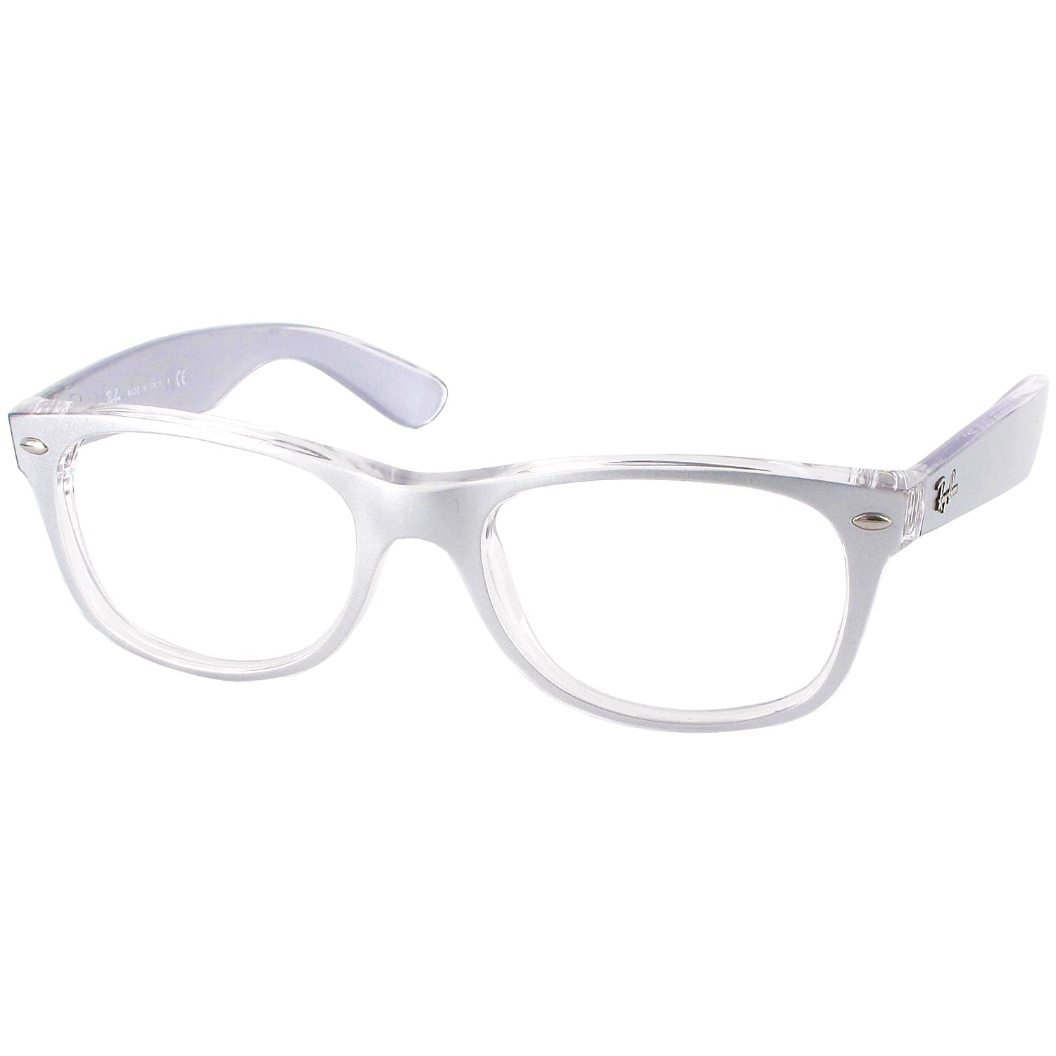 Ray-Ban 2132 Progressive No Line Bifocal Reader – ReadingGlasses.com