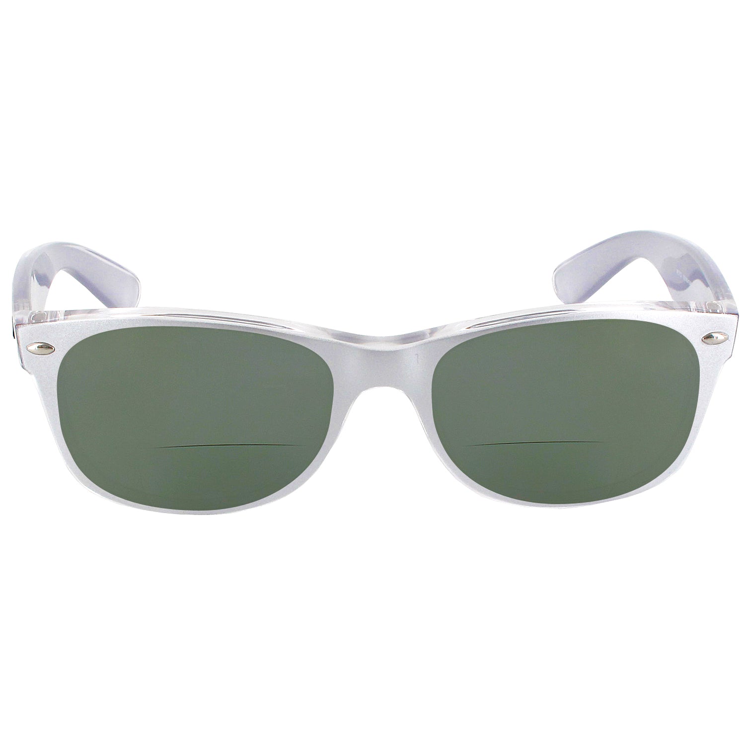 Ray-Ban 2132 Bifocal Reading Sunglasses – ReadingGlasses.com