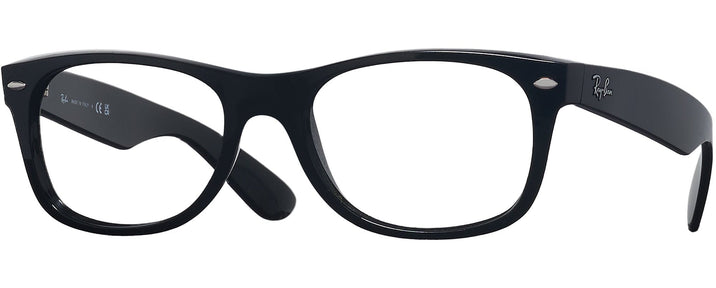 Wayfarer Black Ray-Ban 2132 Classic Progressive No-Lines View #1