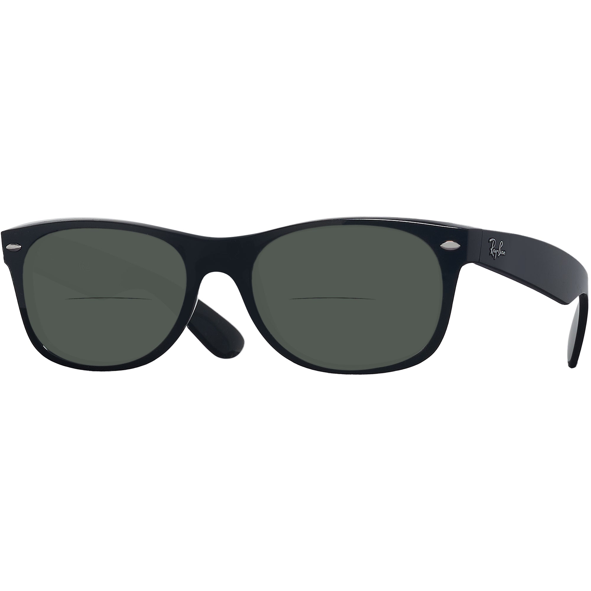 Wayfarer Bifocal Sunglasses by Ray-Ban – ReadingGlasses.com