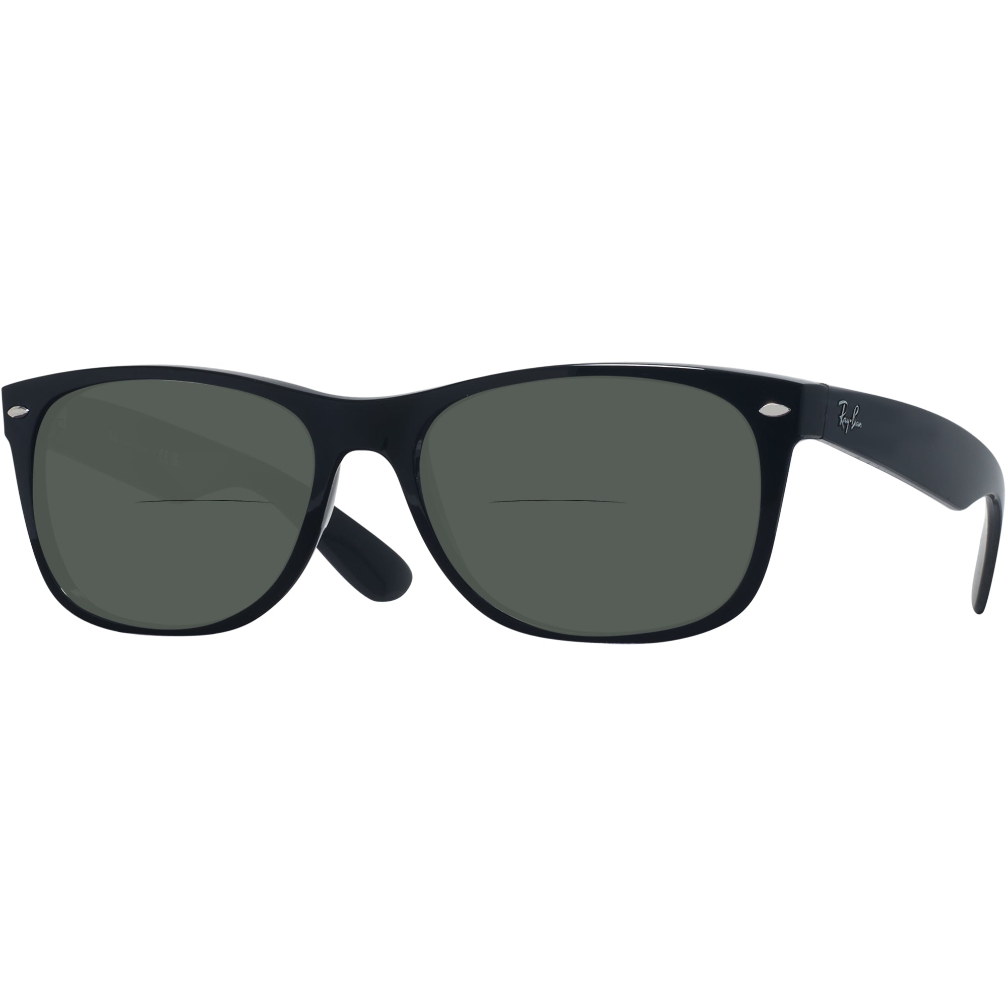 Ray-Ban 2132 XL CLASSIC Bifocal Reading Sunglasses