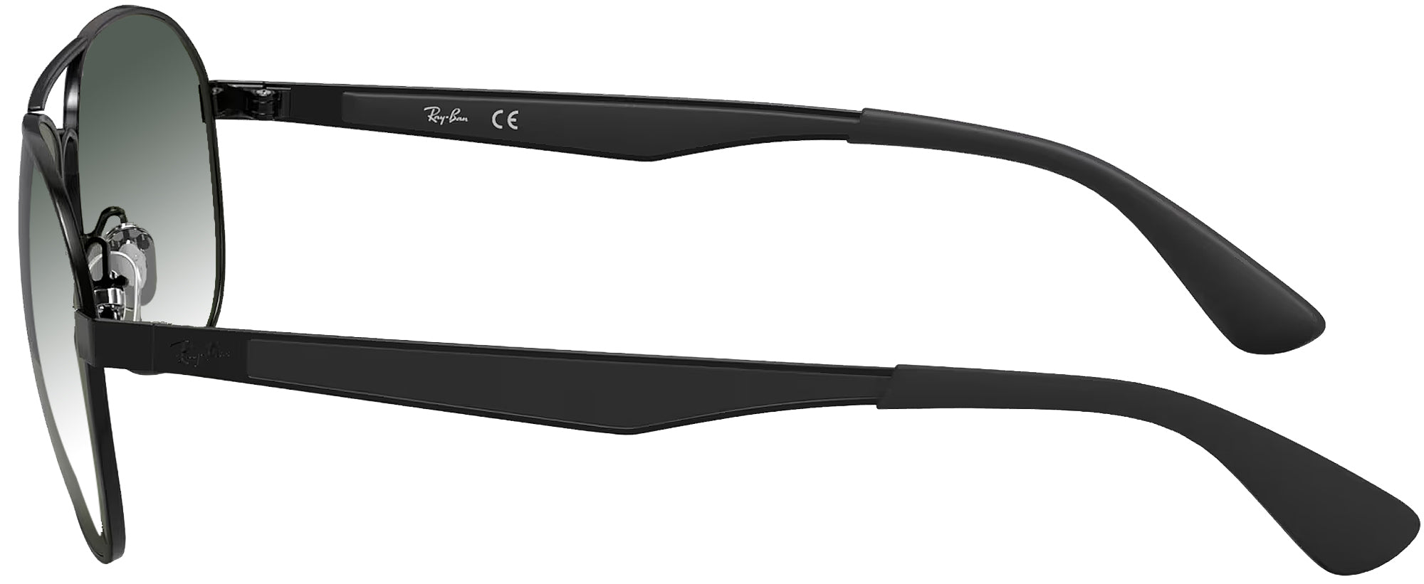 Ray-Ban 3549 w/ Gradient Progressive Reading Sunglasses