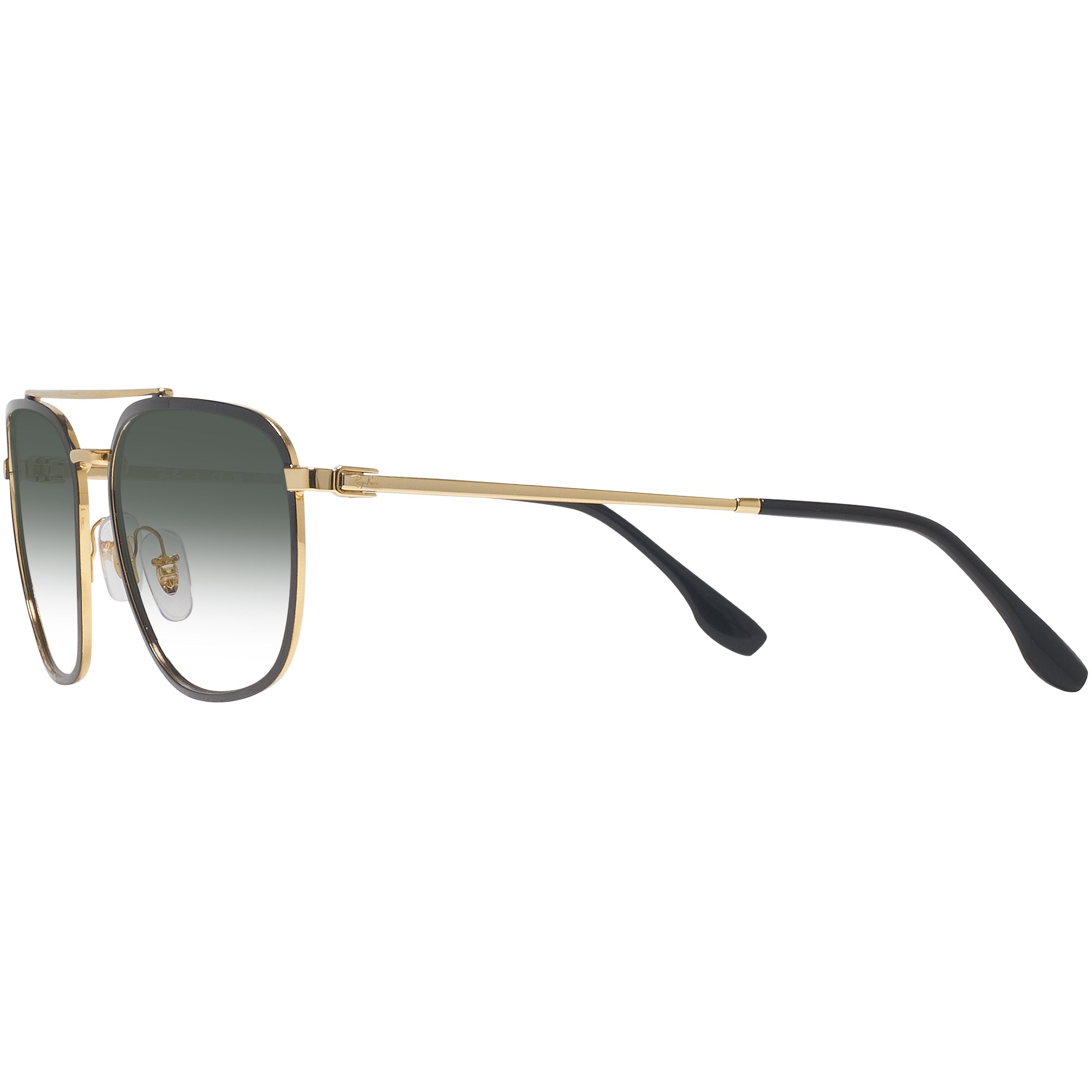 Ray-Ban 3708 w/ Gradient Progressive No Line Reading Sunglasses