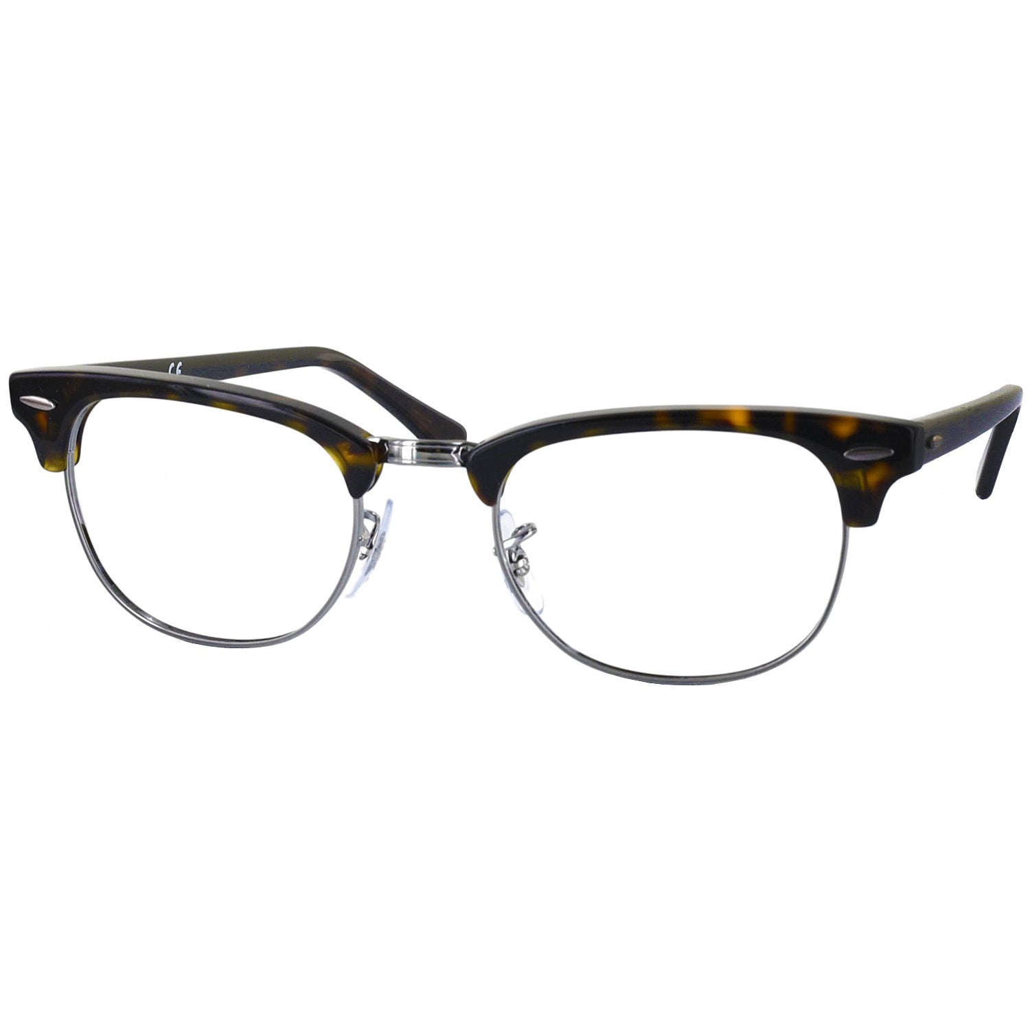 Ray Ban black cat eye progressive lens reading glasses Black Ray-Ban 2168 Meteor Computer Style Progressive main image 2