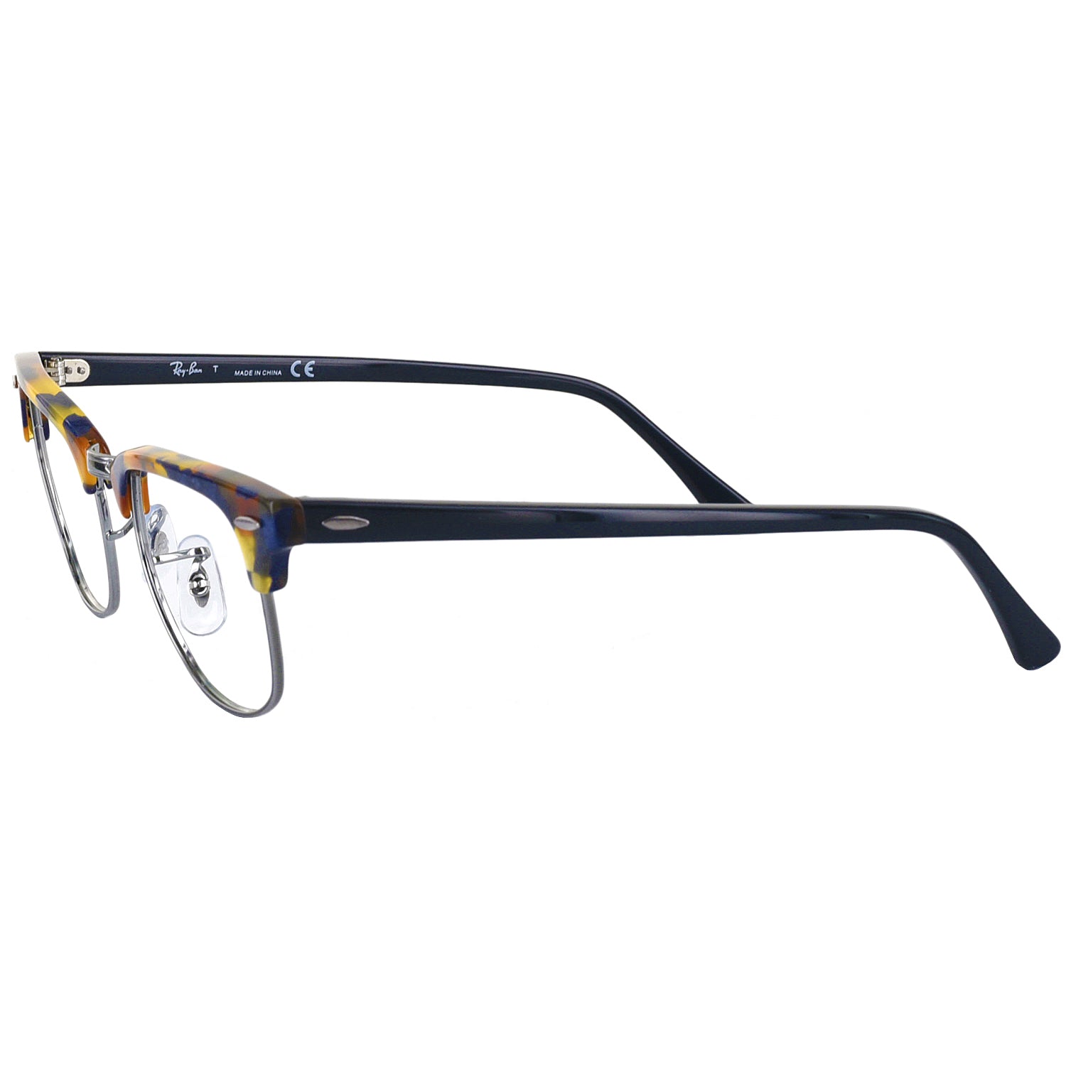 Ray-Ban 5154 Single Vision Full Frame – ReadingGlasses.com