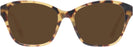 Square Havana Ralph Lauren 6236U Progressive No-Line Reading Sunglasses View #2