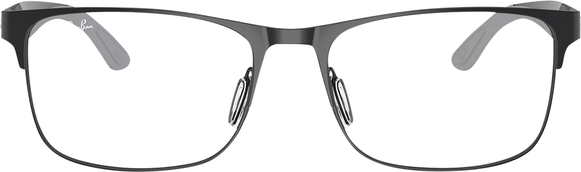 Ray-Ban 7550 Single Vision Full Frame – ReadingGlasses.com