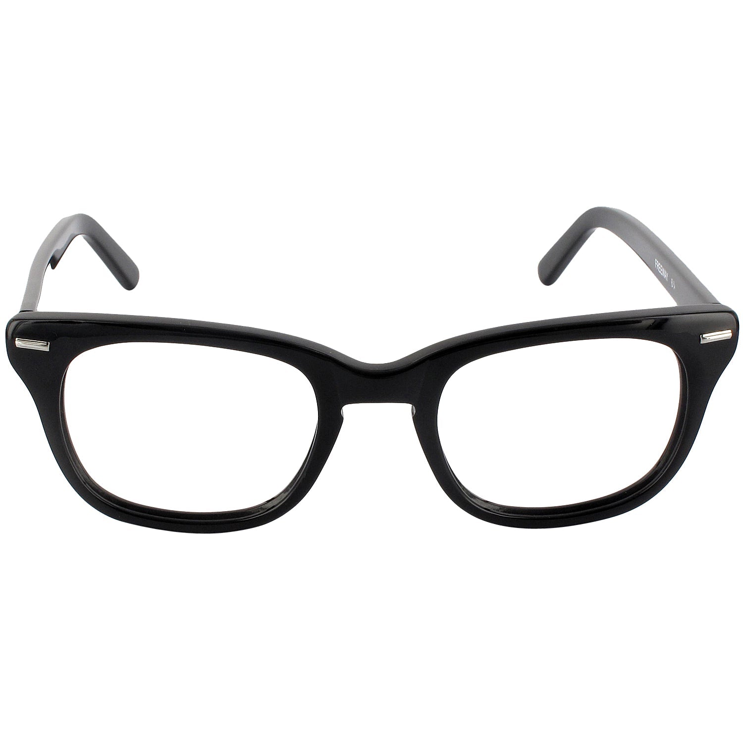 Black Fade Shuron Freeway 54 (Mens XL Fit) No Line Bifocal