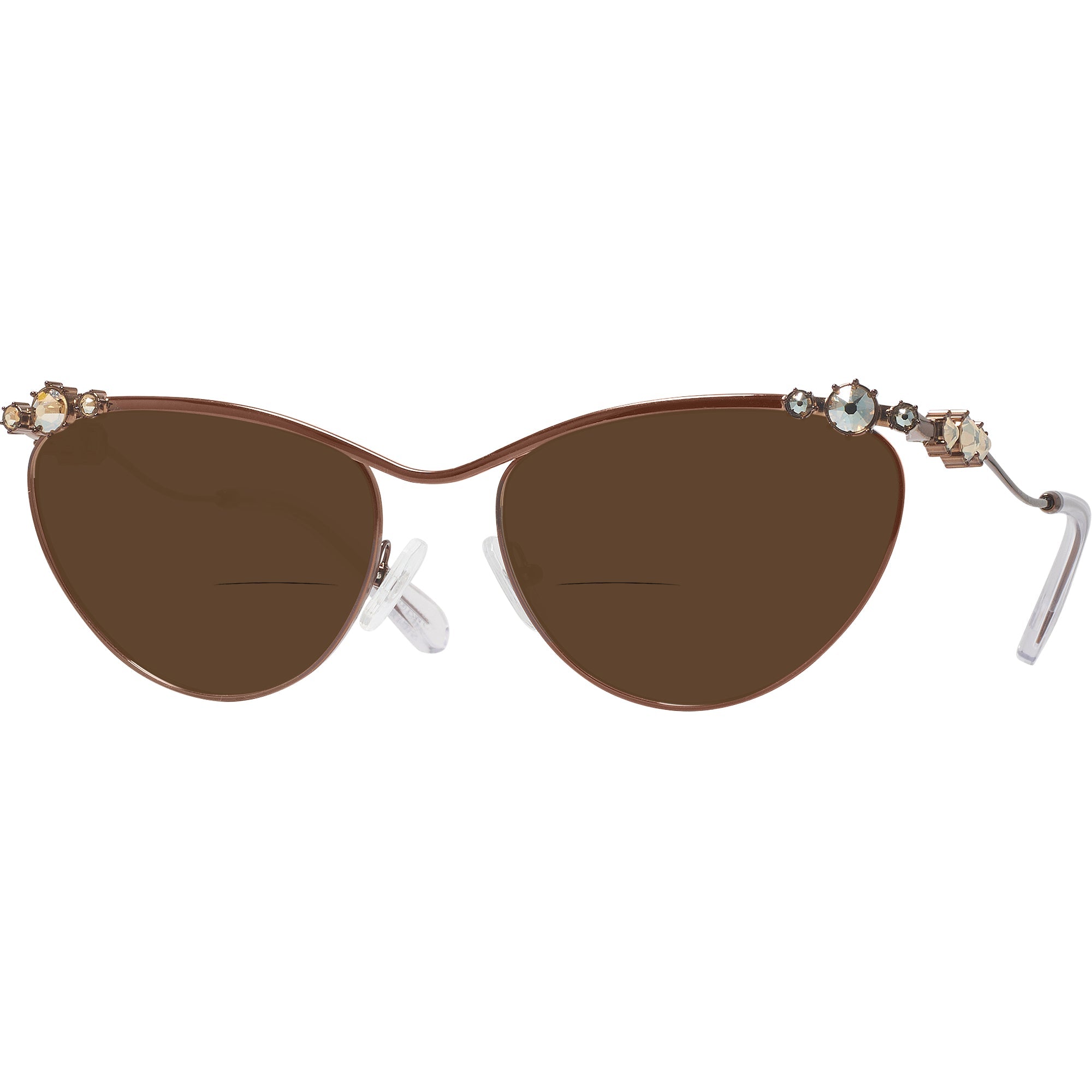 Swarovski 7017 Bifocal Reading Sunglasses – ReadingGlasses.com Swarovski 7017 Bifocal Reading Sunglasses – ReadingGlasses.com