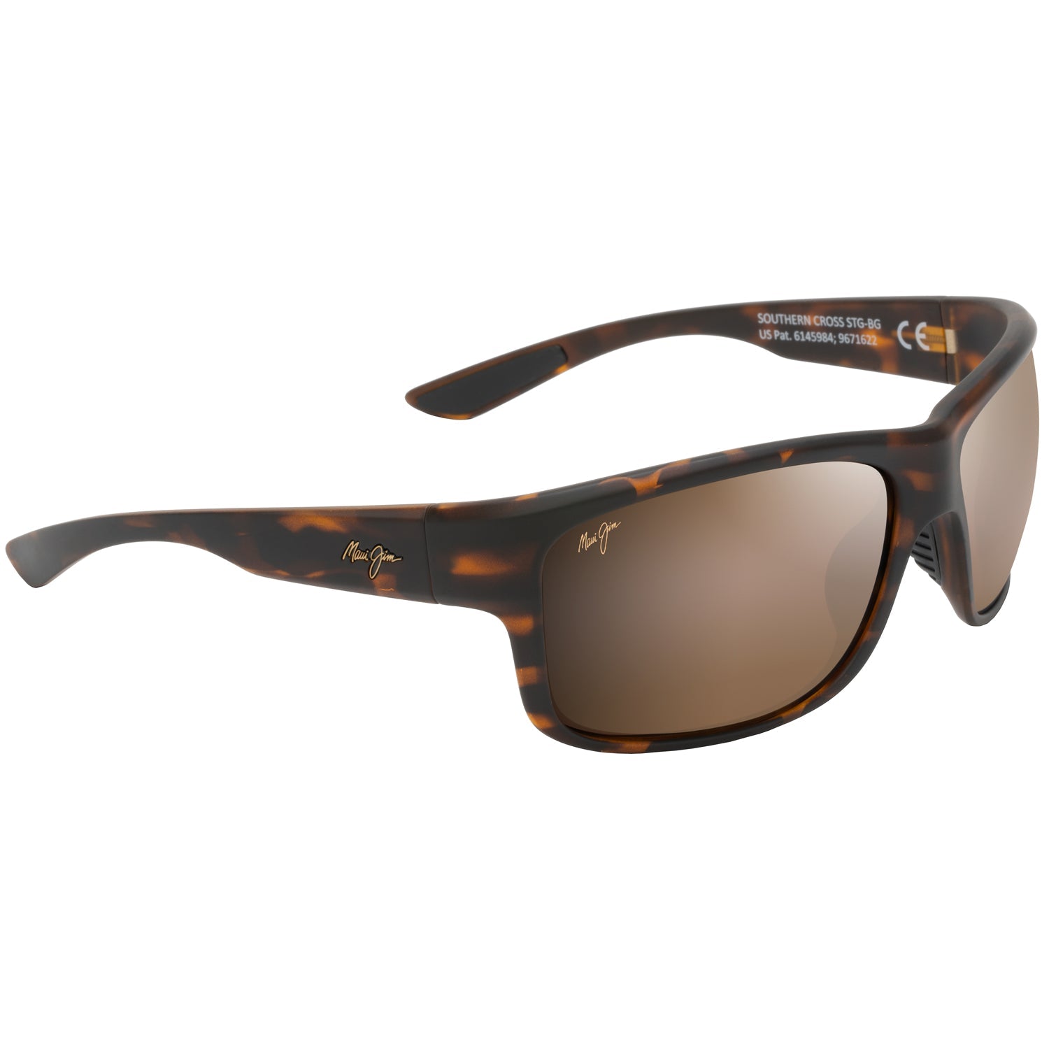 huluさん専用 Matte Tortoise Rubber/HCL Lens Maui Jim Southern Cross 815