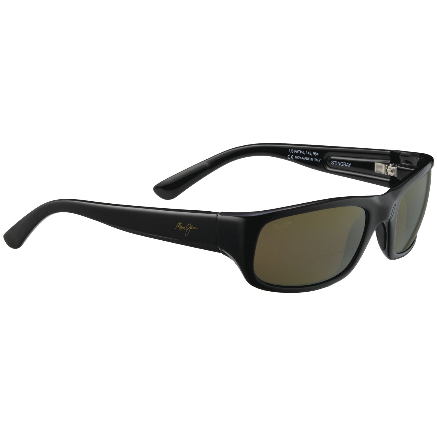 Maui Jim Stingray | Bifocal Reading Sunglasses - ReadingGlasses.com