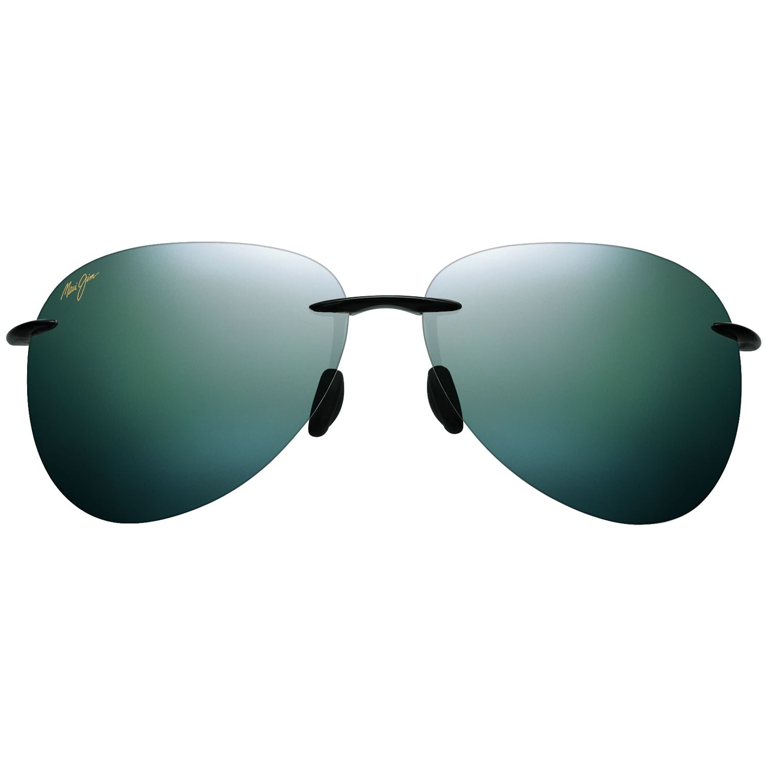 Maui Jim Sugar Beach 421-11 Sunglasses Maui Jim SUGAR BEACH MJ421 Sunglasses main image 2