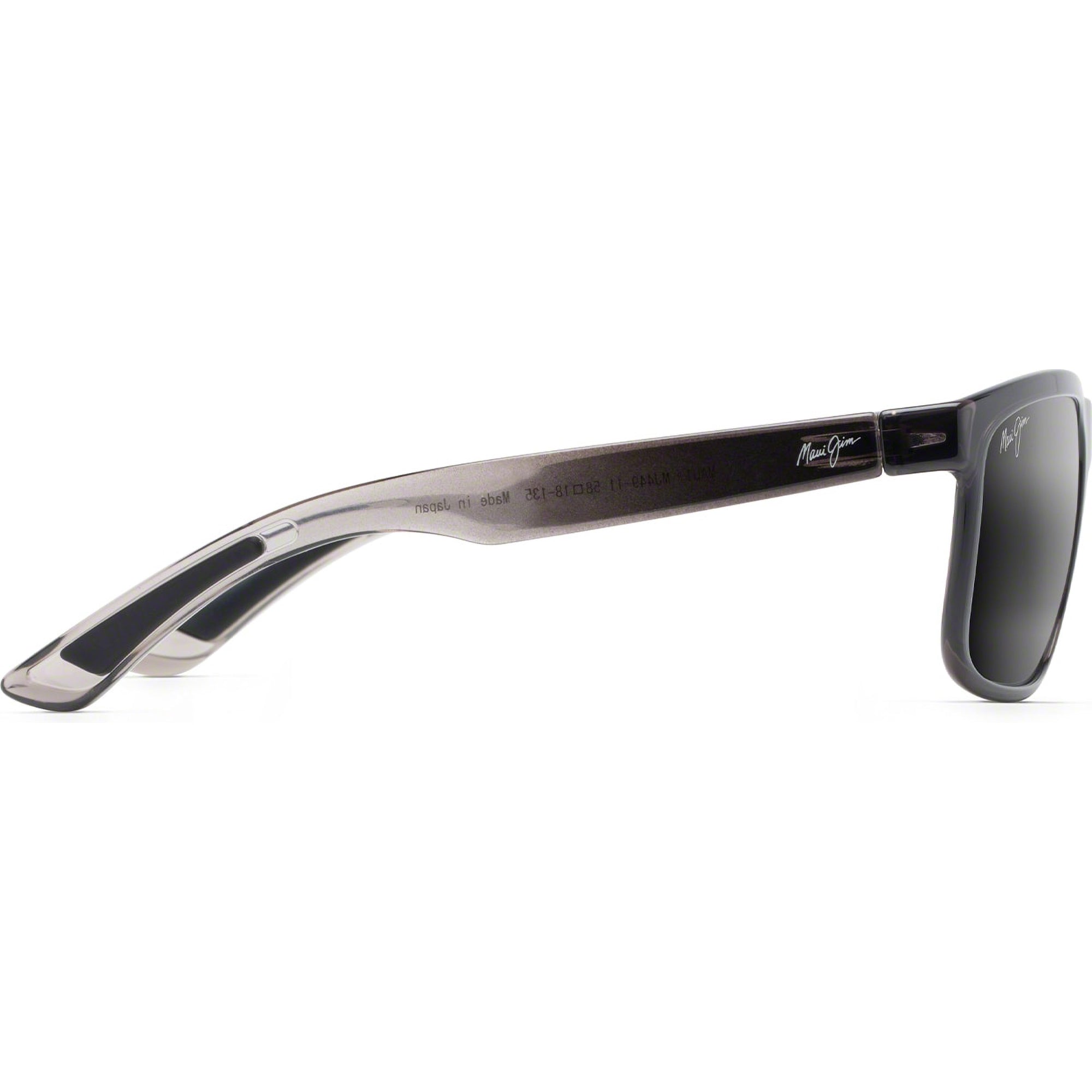 Translucent Rootbeer/HCL Maui Jim Huelo 449
