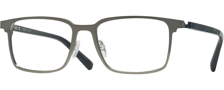 Rectangle Gunmetal Tumi 513 Single Vision Full Frame View #1