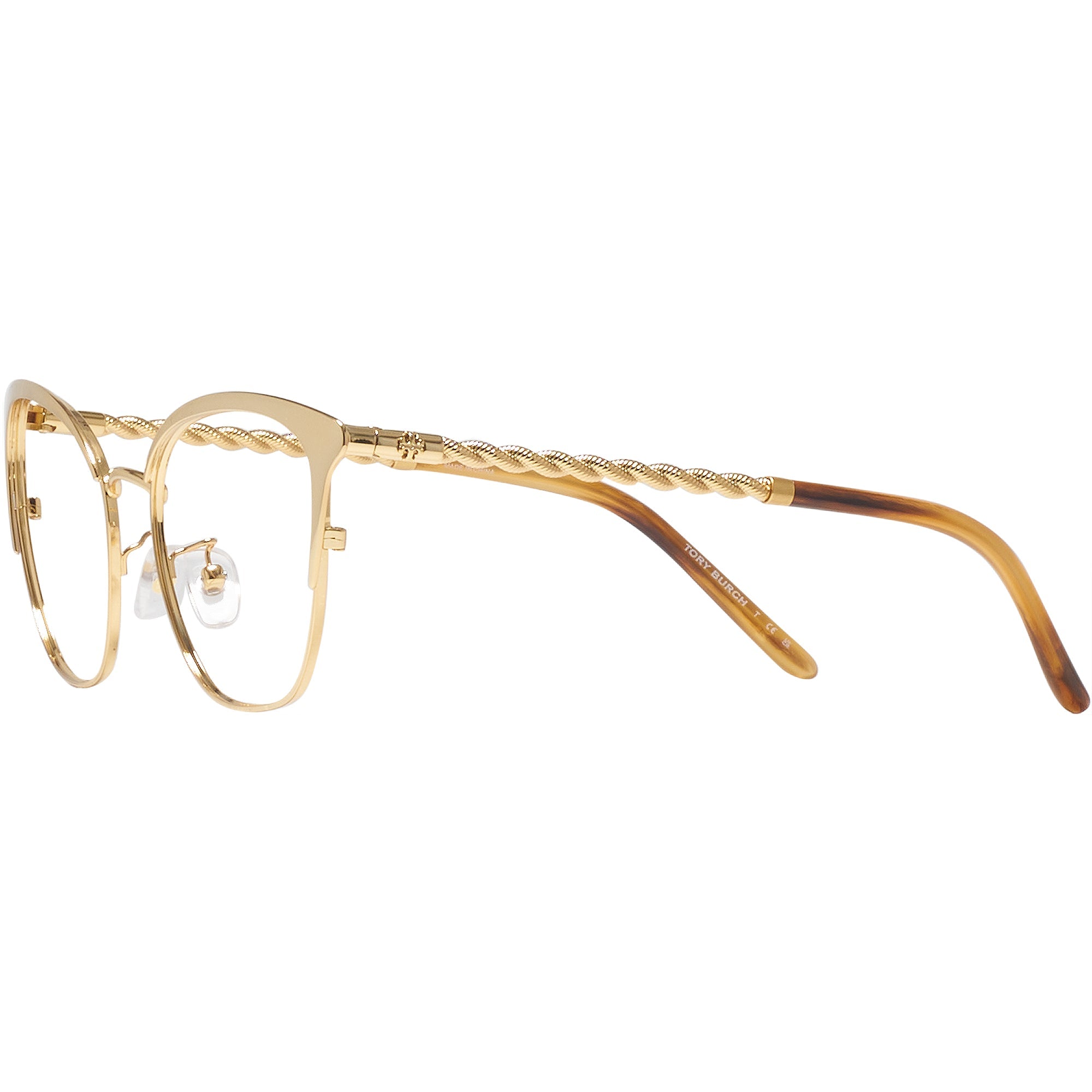 Tory Burch 1076 Progressive No Line Bifocal – ReadingGlasses.com display picture 2