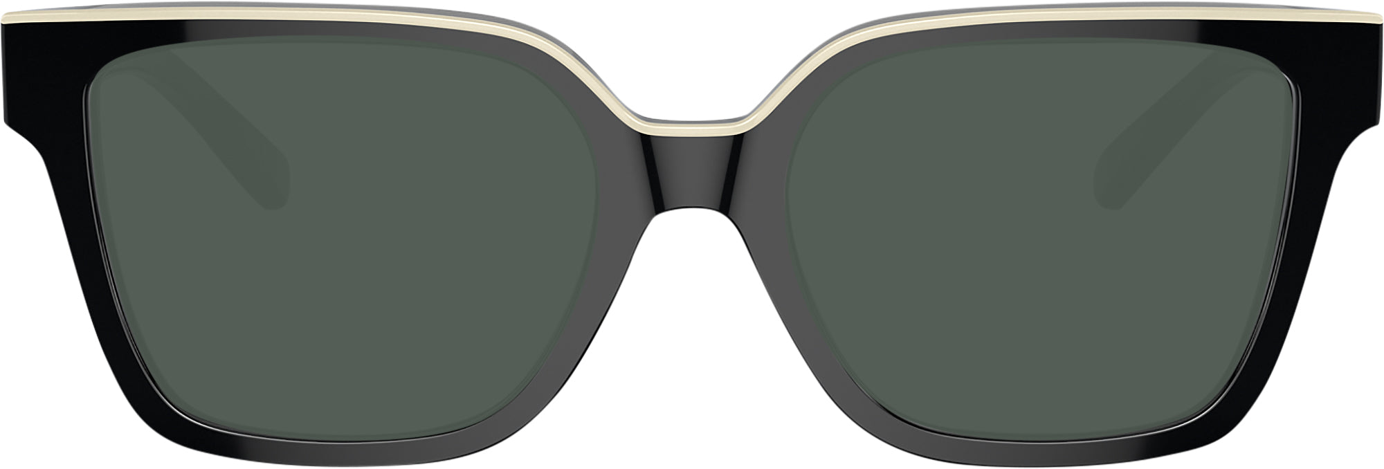 Black/ivory Tory Burch 2148U Progressive Reading Sunglasses