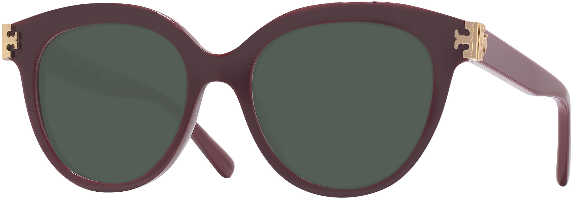 Blue Honey Tortoise Tory Burch 2154U Progressive Reading 